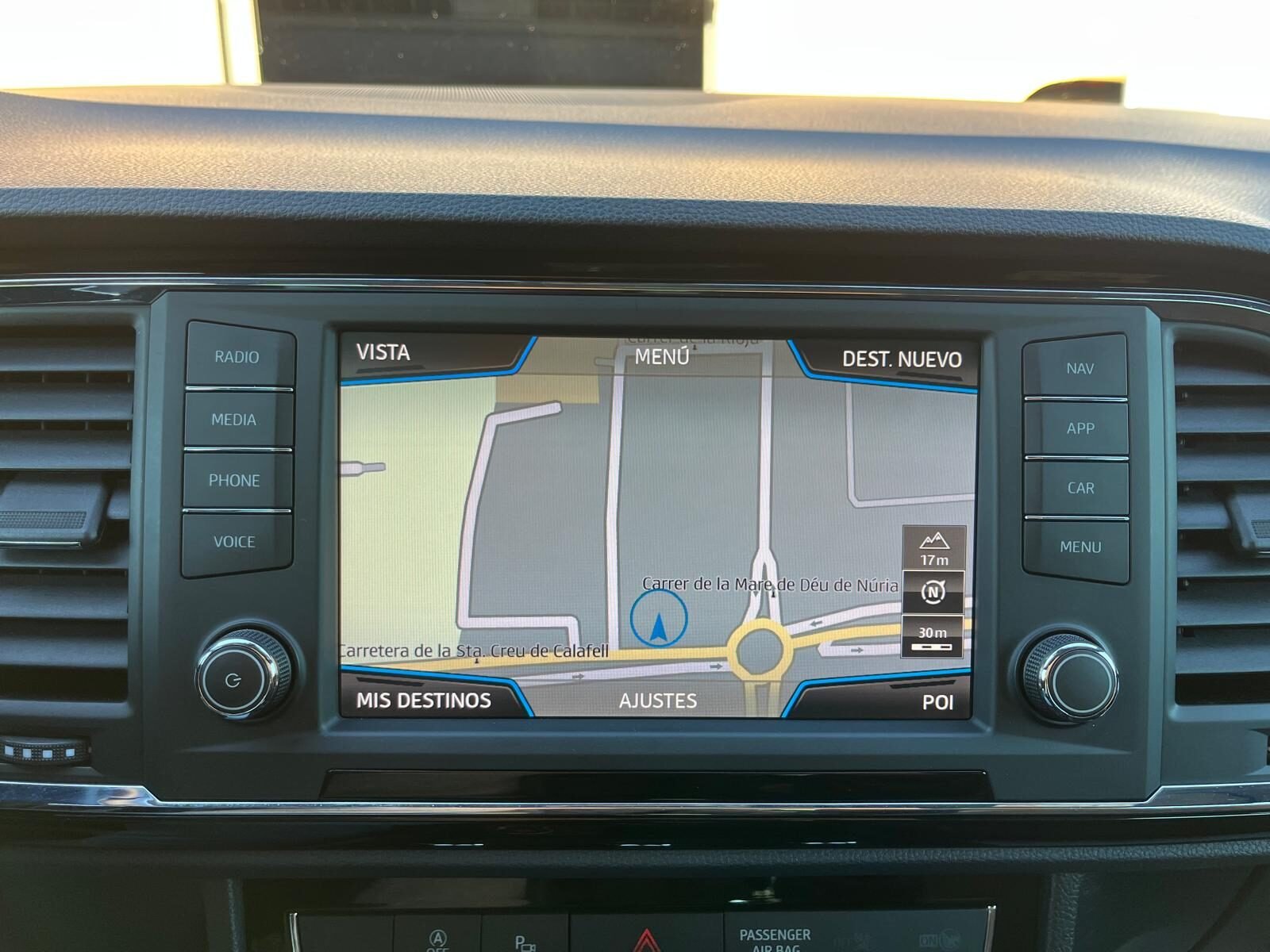 SEAT XCELLENCE 4 DRIVE DSG