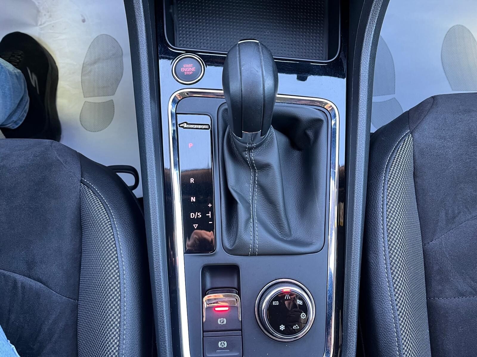 SEAT XCELLENCE 4 DRIVE DSG