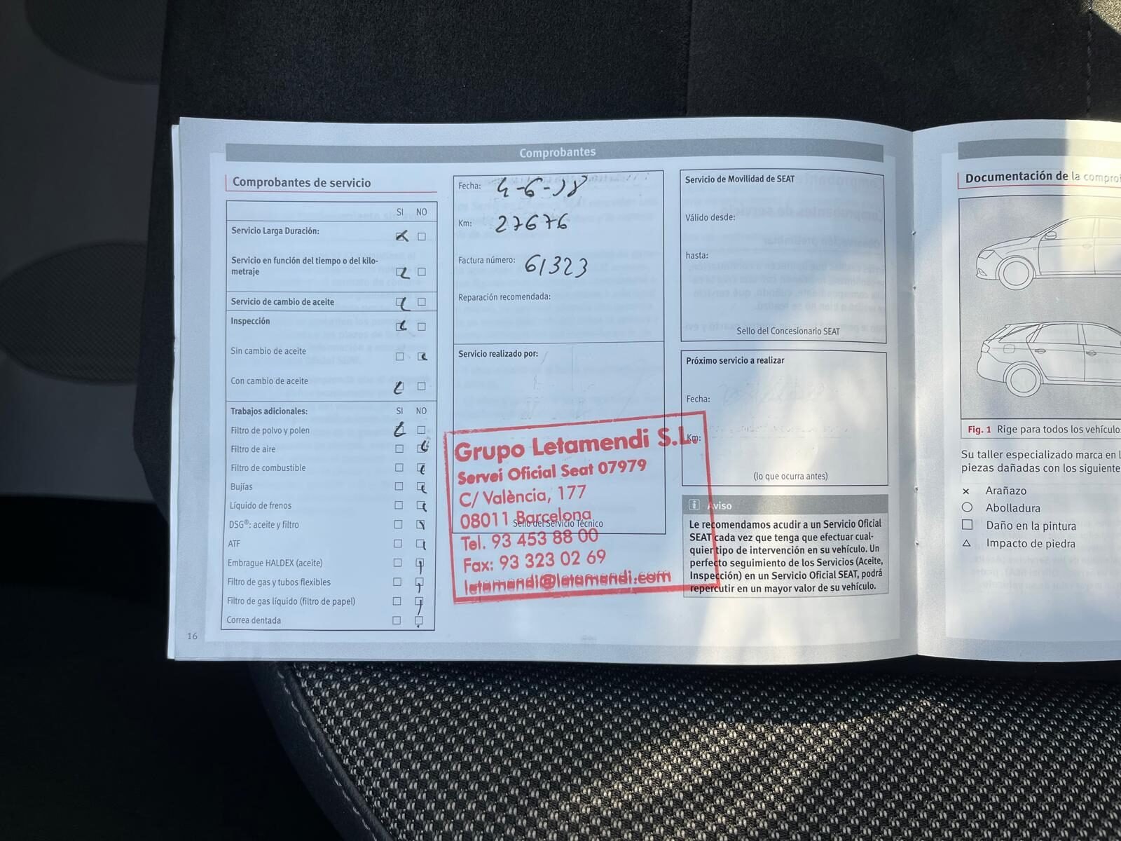 SEAT XCELLENCE 4 DRIVE DSG