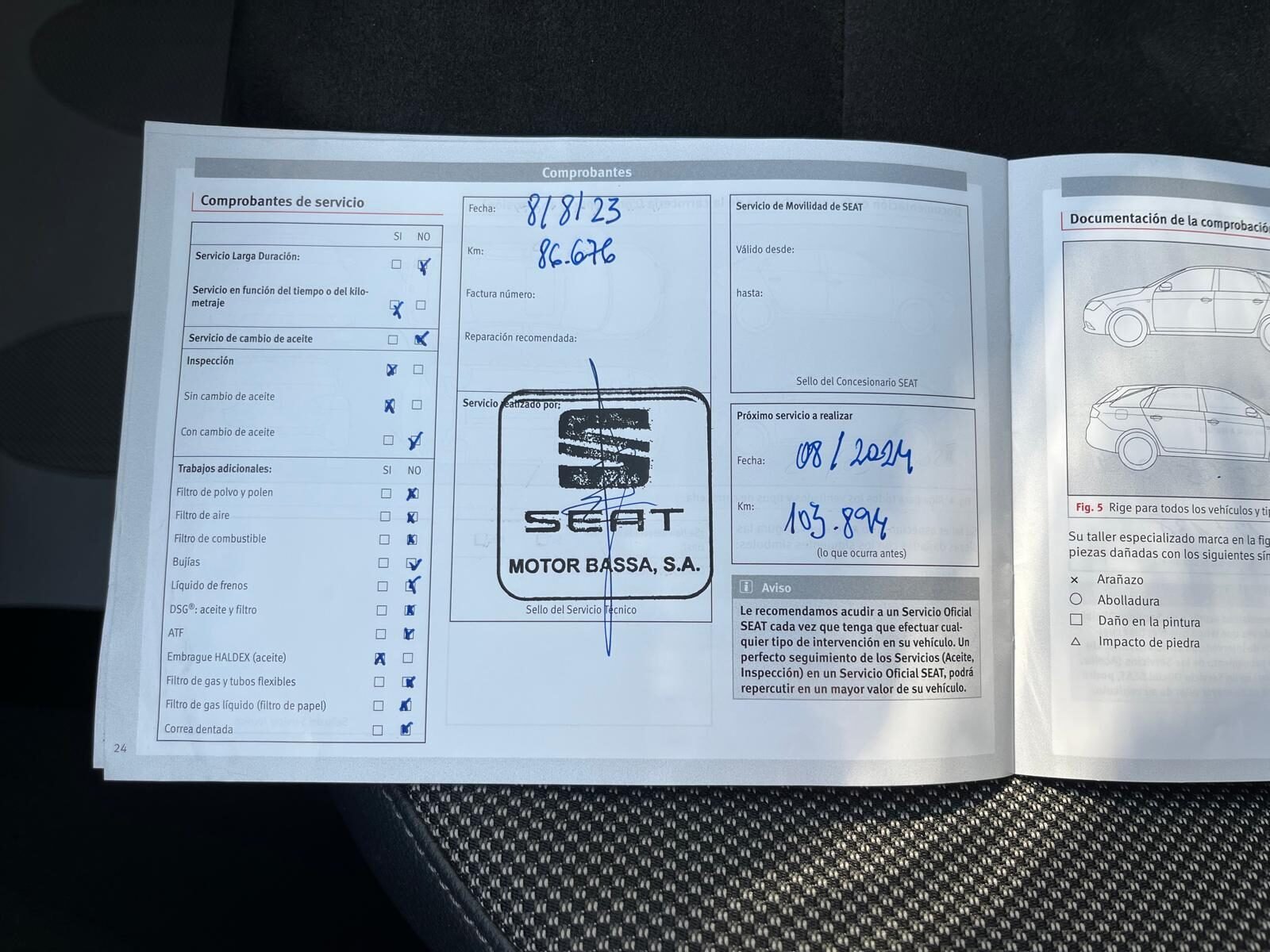 SEAT XCELLENCE 4 DRIVE DSG