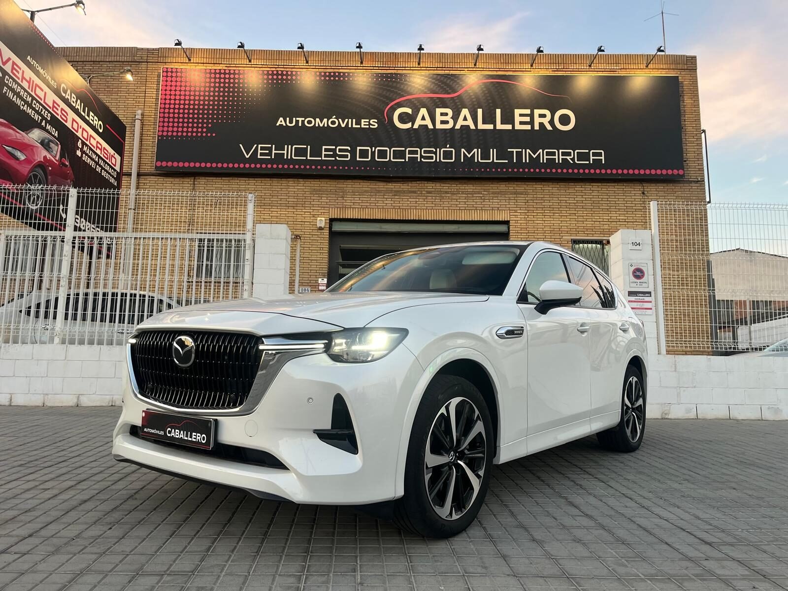 MAZDA CX60 TAKUMI 4WD