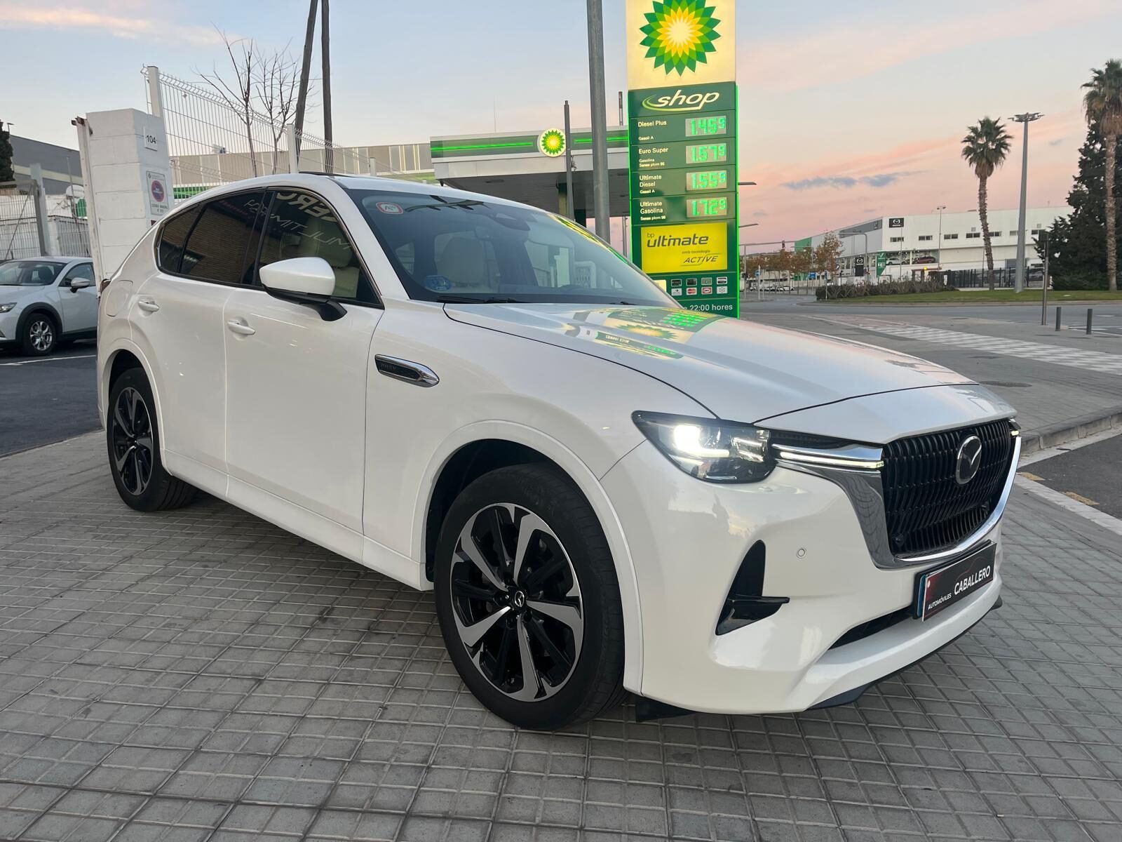 MAZDA CX60 TAKUMI 4WD