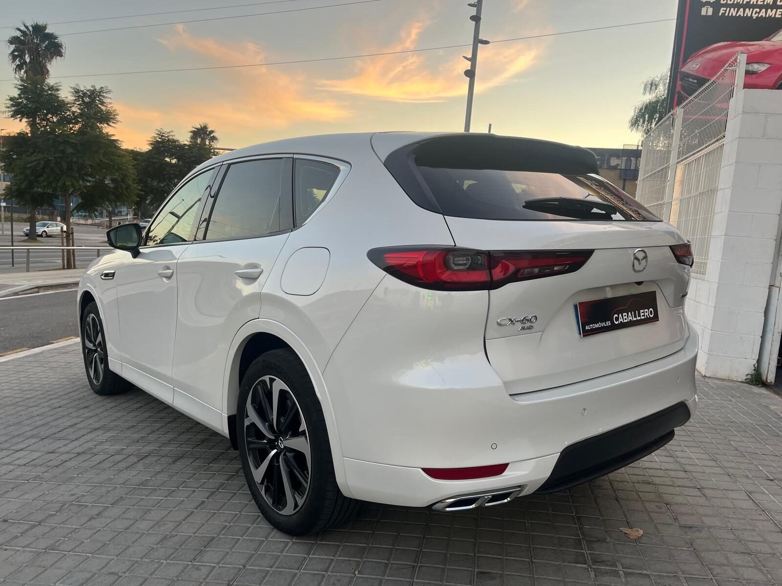 MAZDA CX60 TAKUMI 4WD