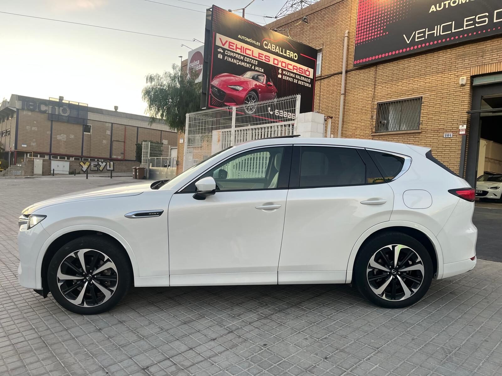 MAZDA CX60 TAKUMI 4WD