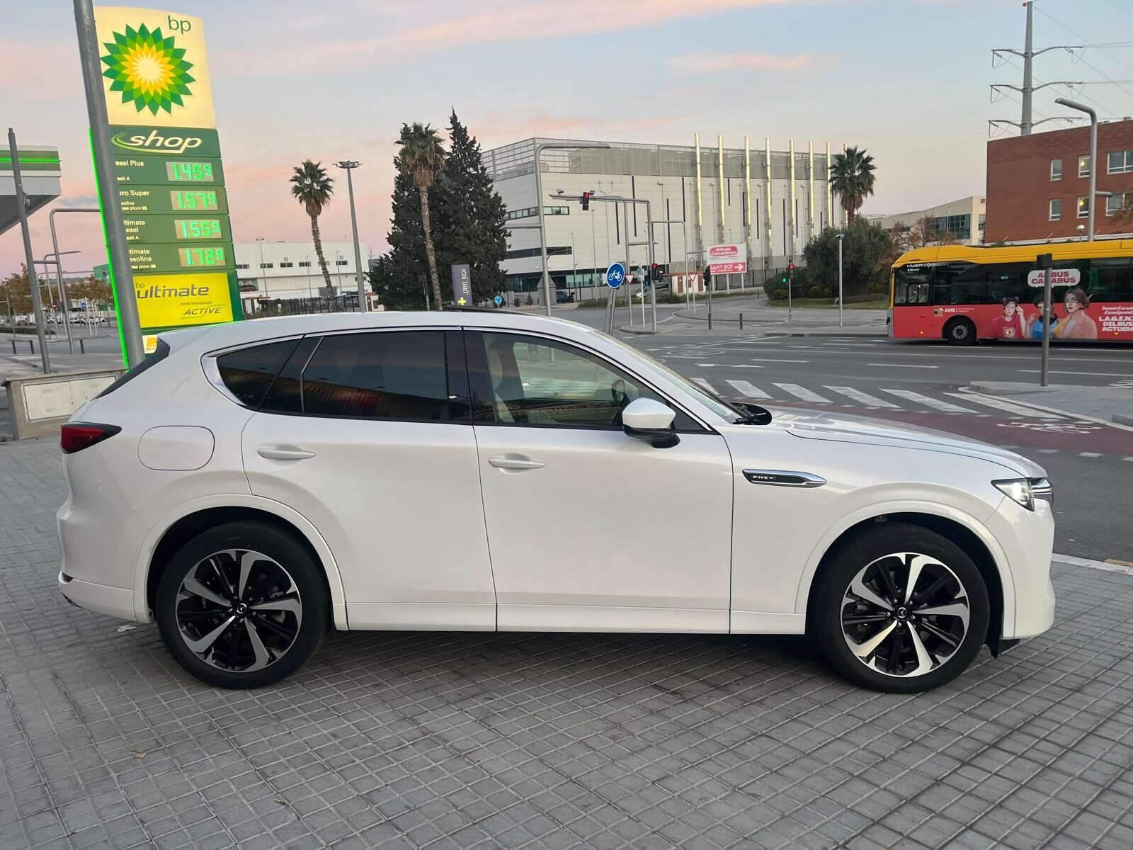 MAZDA CX60 TAKUMI 4WD