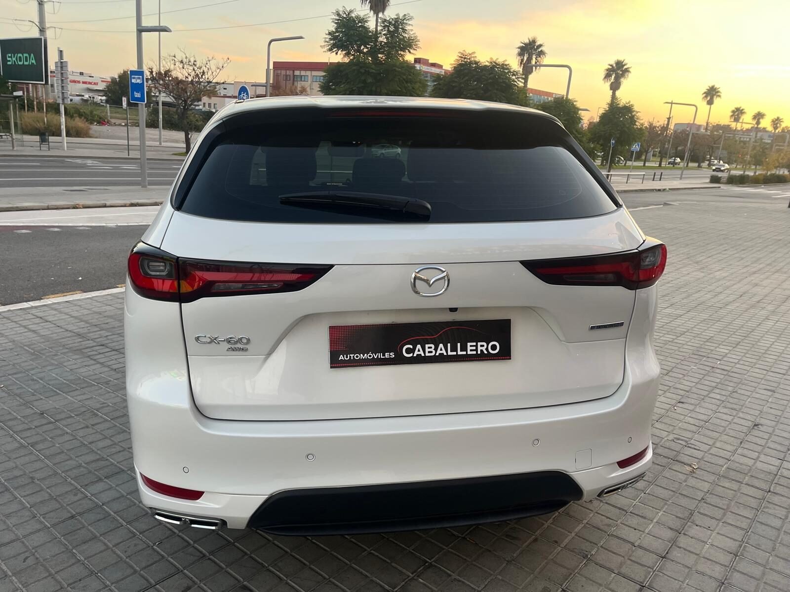 MAZDA CX60 TAKUMI 4WD