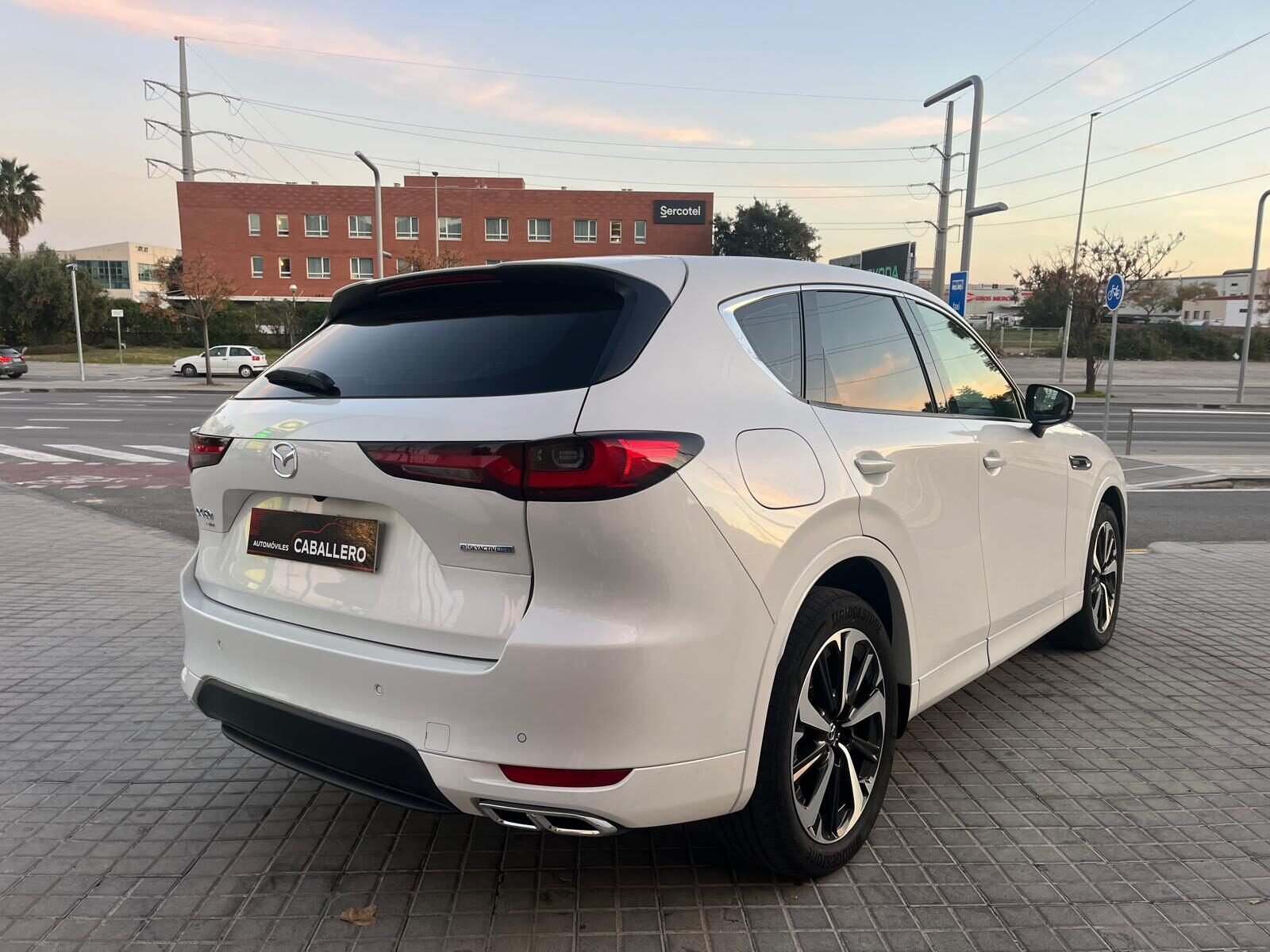 MAZDA CX60 TAKUMI 4WD