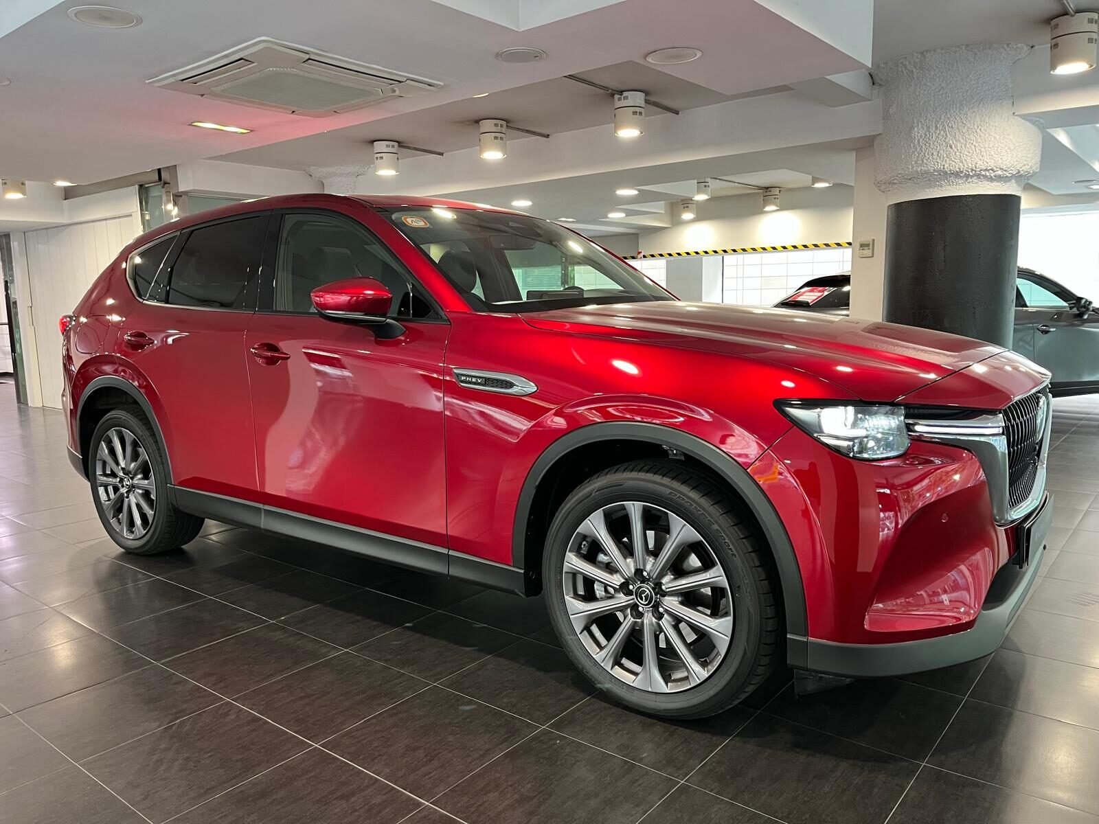 MAZDA CX60 EXCLUSIVE LINE 4WD