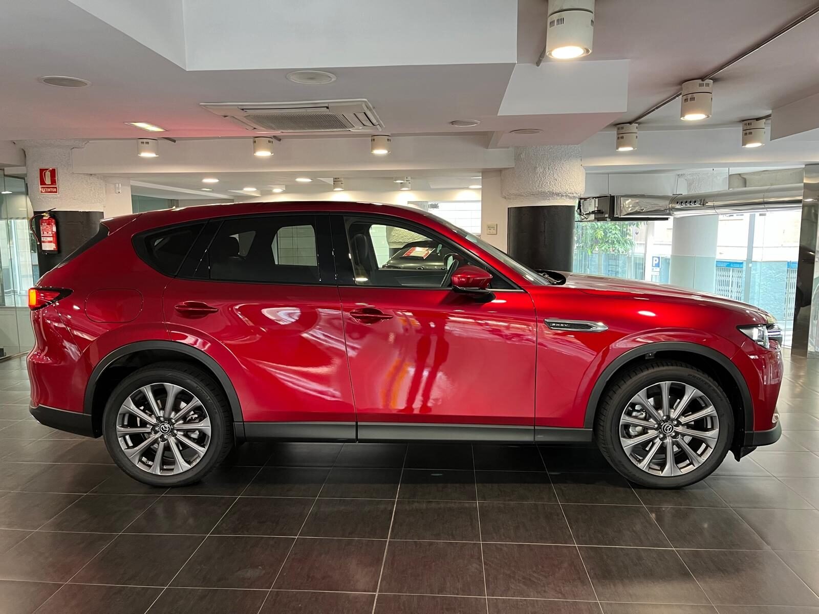 MAZDA CX60 EXCLUSIVE LINE 4WD