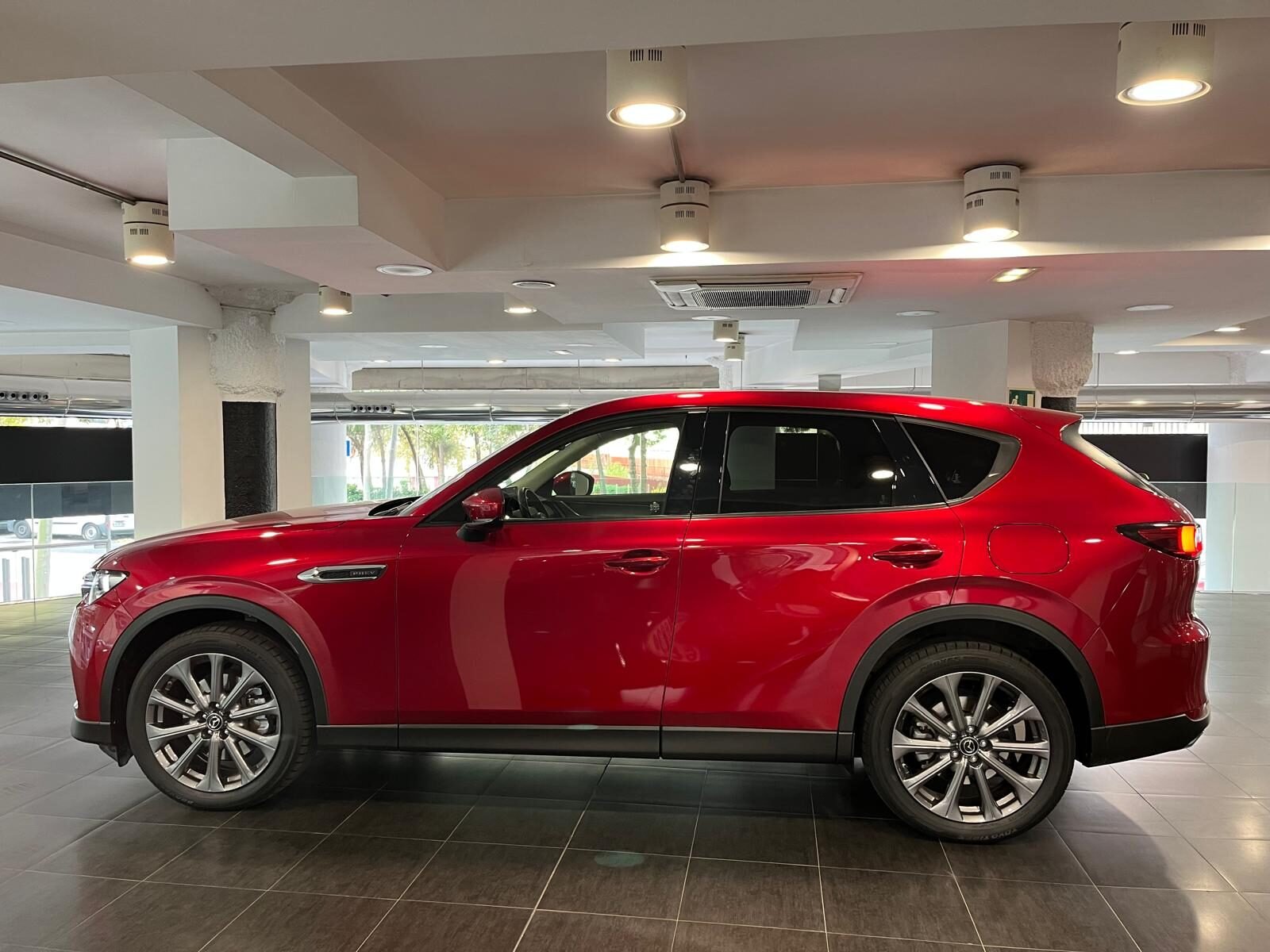 MAZDA CX60 EXCLUSIVE LINE 4WD