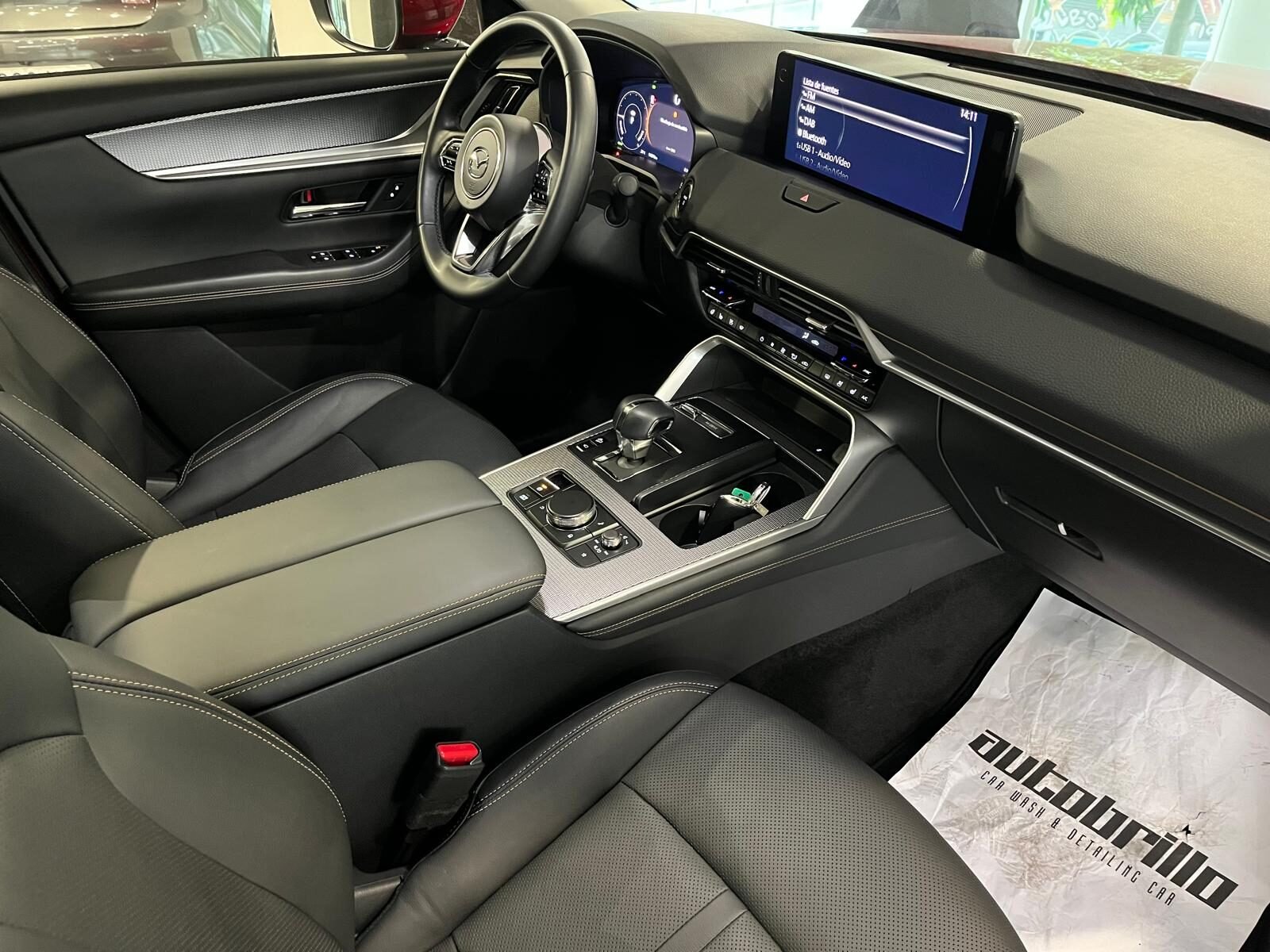 MAZDA CX60 EXCLUSIVE LINE 4WD