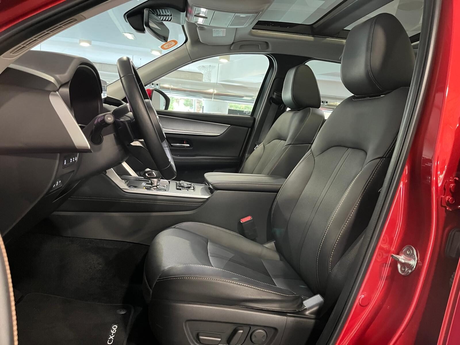 MAZDA CX60 EXCLUSIVE LINE 4WD