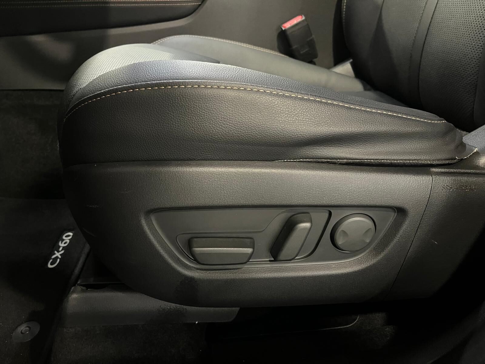 MAZDA CX60 EXCLUSIVE LINE 4WD