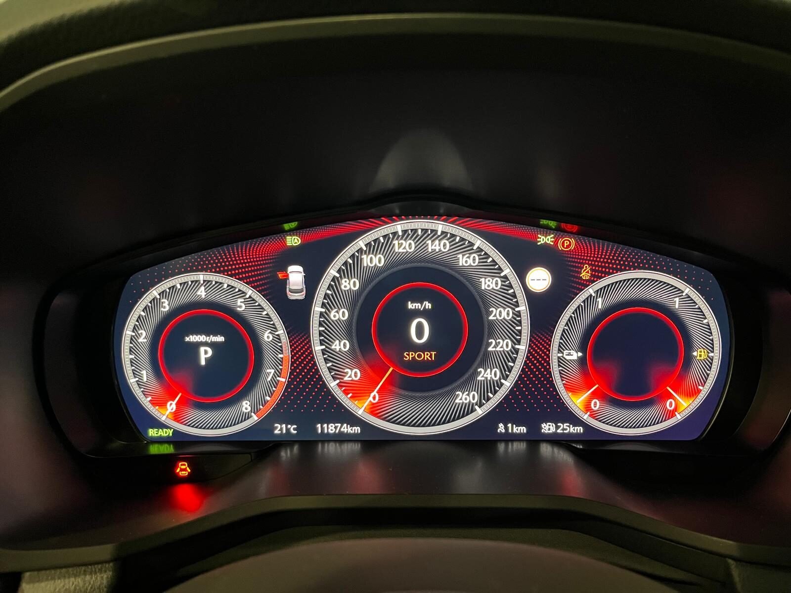 MAZDA CX60 EXCLUSIVE LINE 4WD