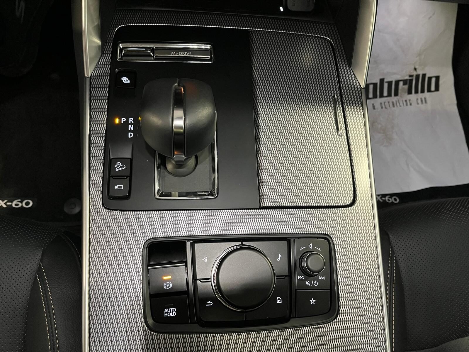 MAZDA CX60 EXCLUSIVE LINE 4WD