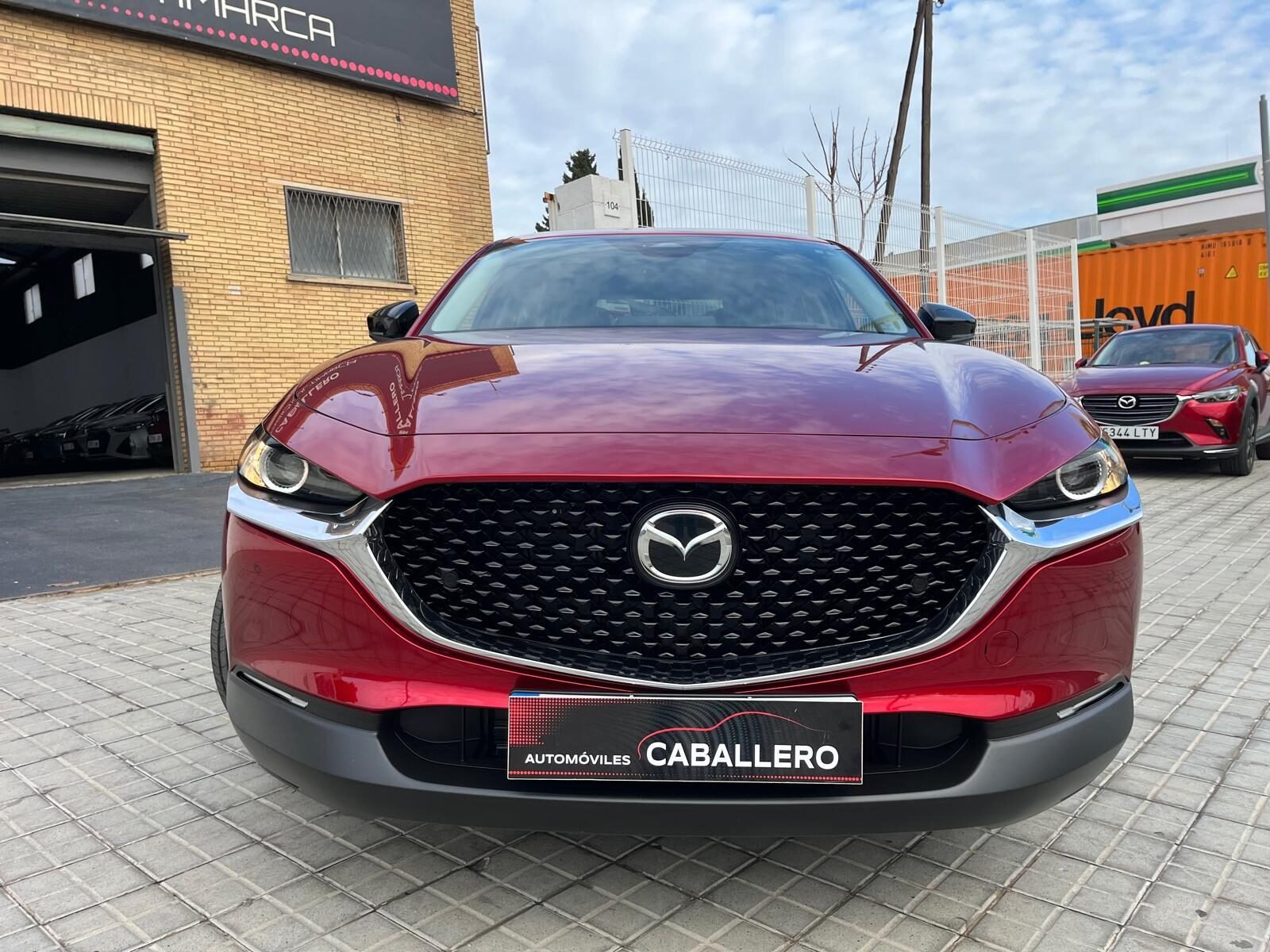 MAZDA CX30 HOMURA NUEVO