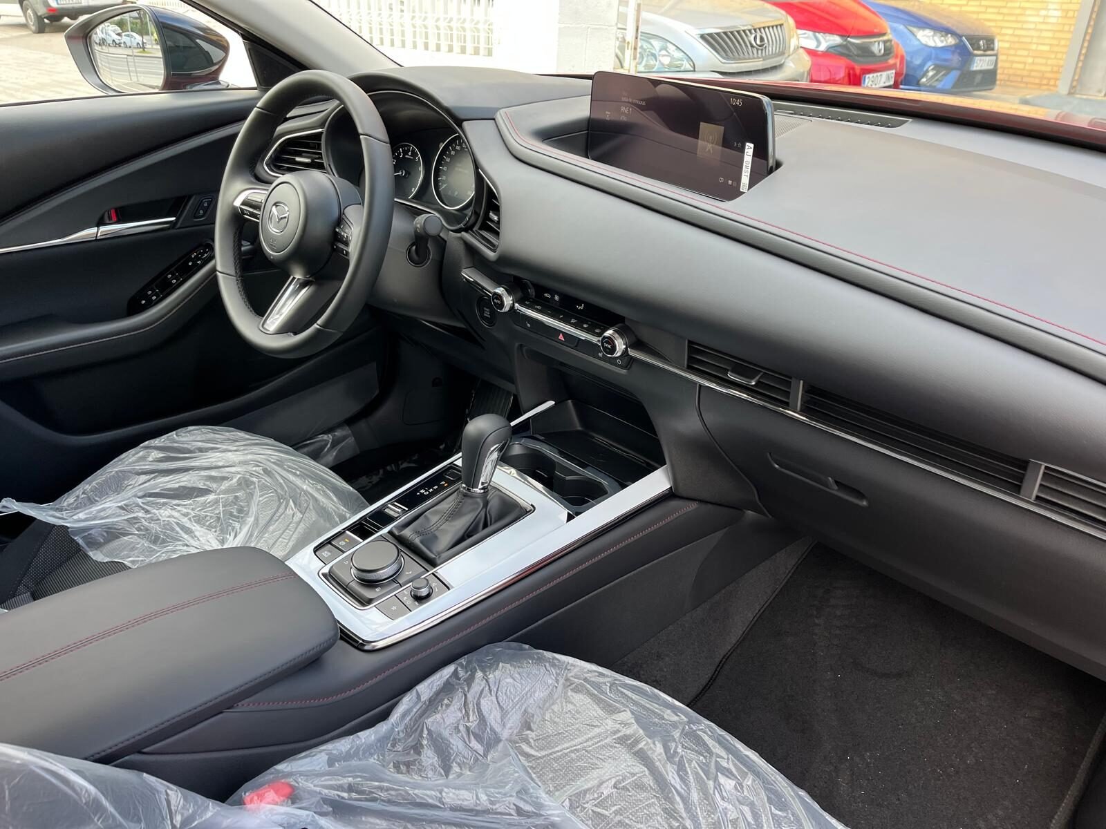 MAZDA CX30 HOMURA NUEVO