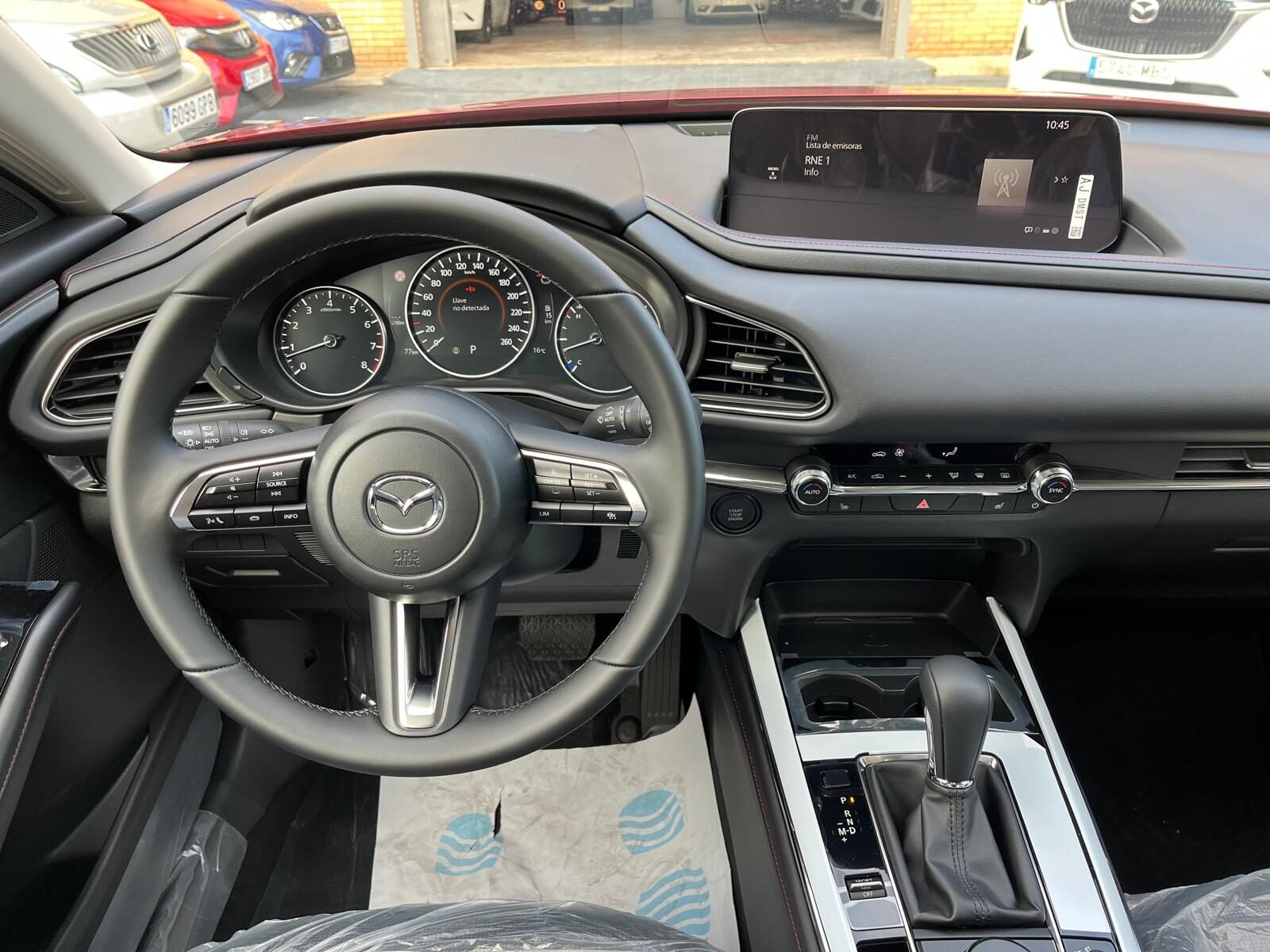 MAZDA CX30 HOMURA NUEVO