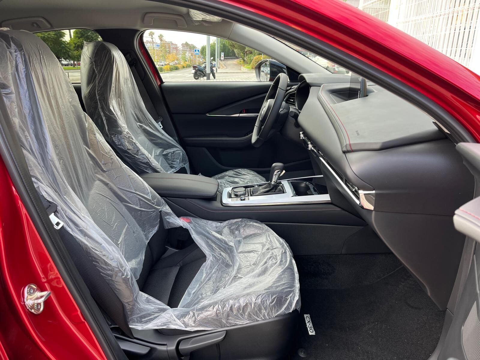 MAZDA CX30 HOMURA NUEVO