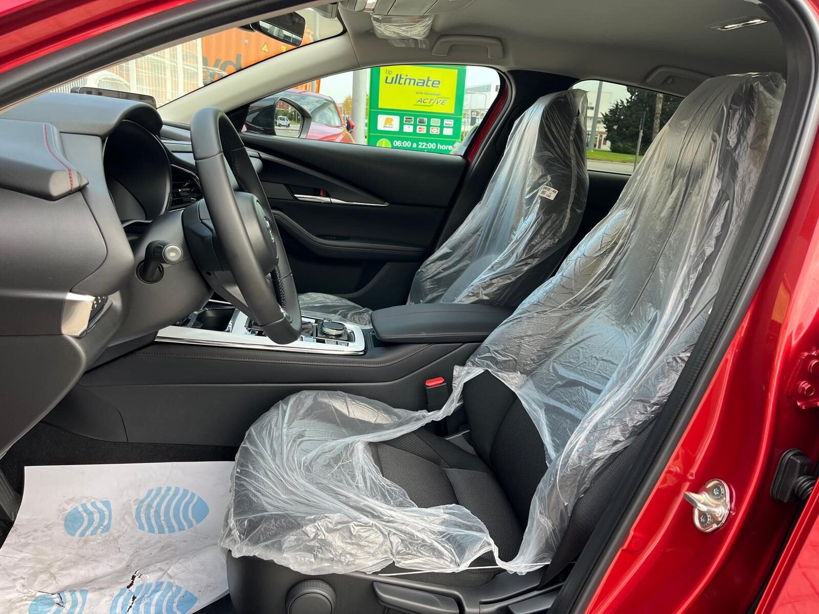 MAZDA CX30 HOMURA NUEVO