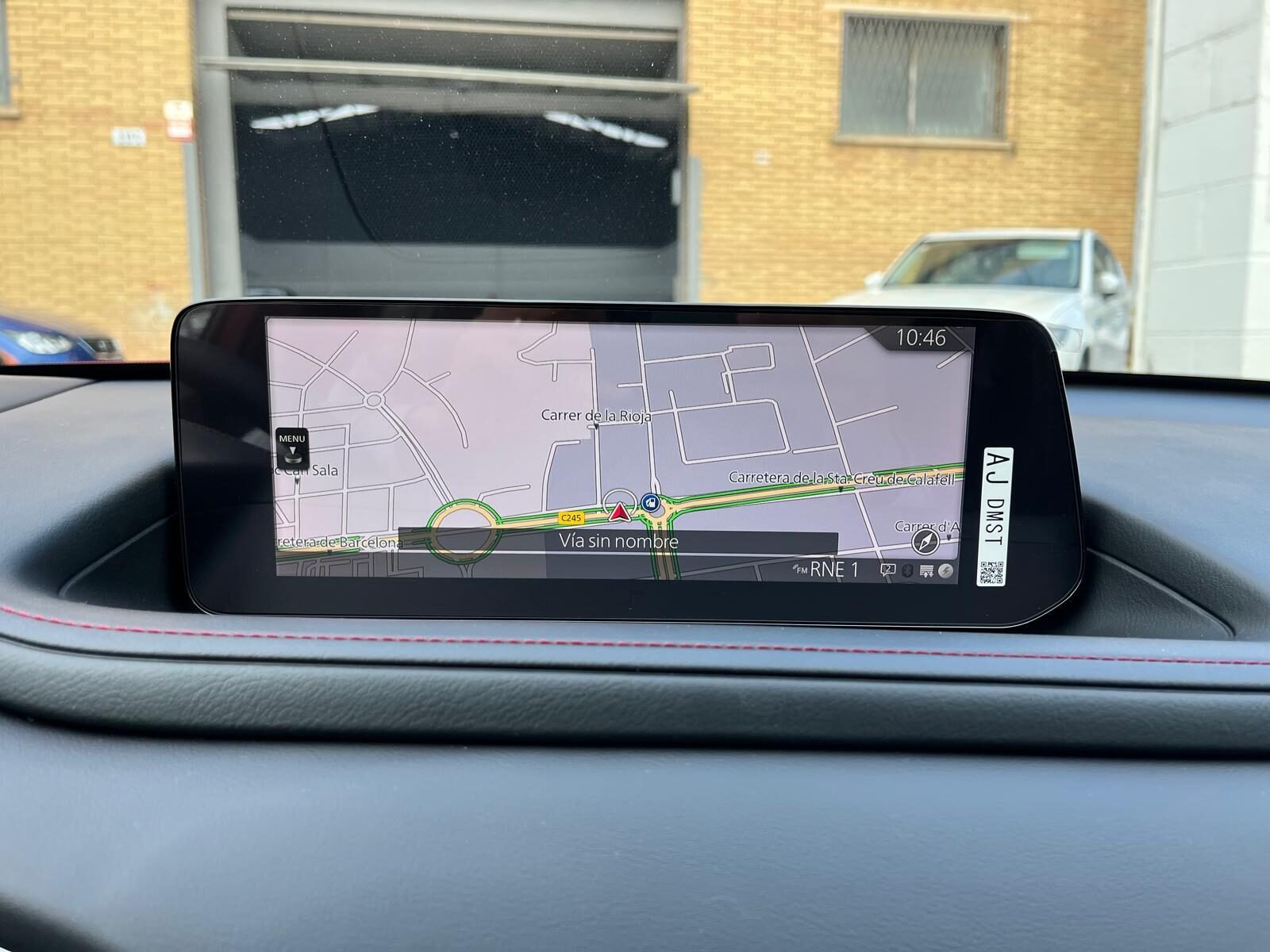 MAZDA CX30 HOMURA NUEVO