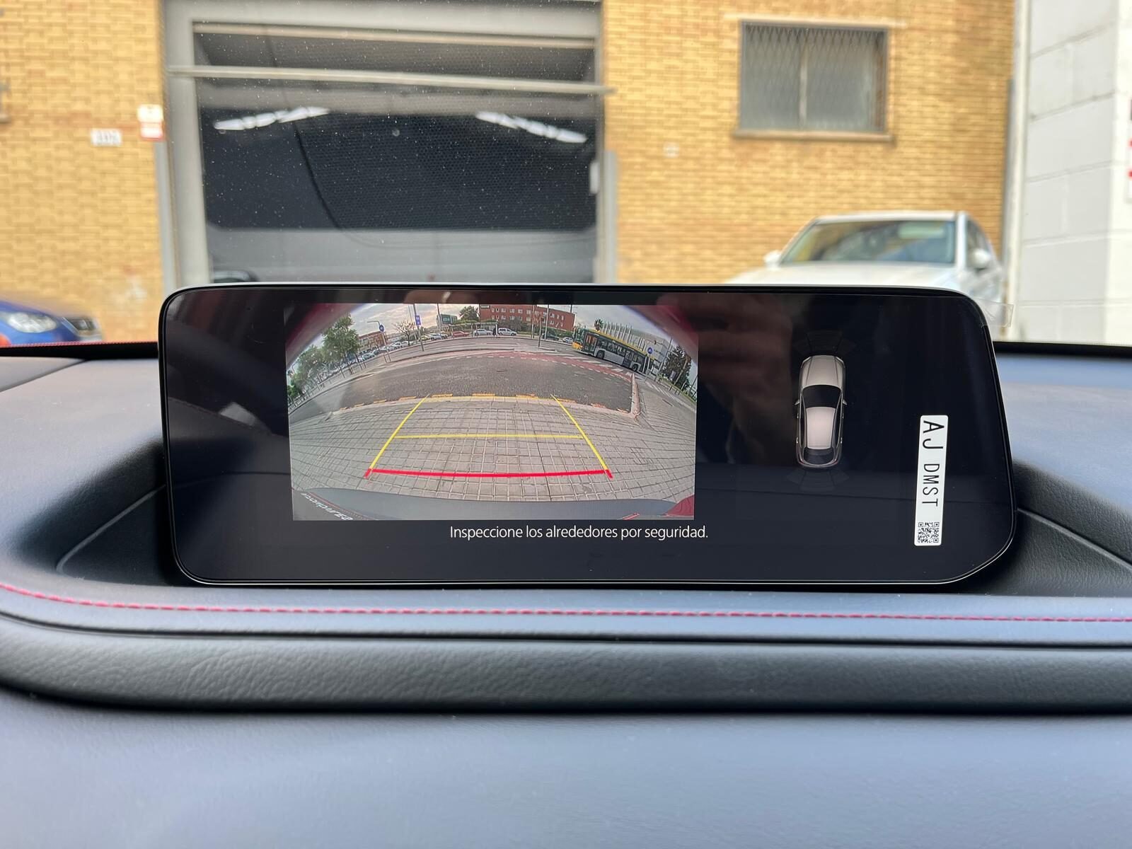 MAZDA CX30 HOMURA NUEVO