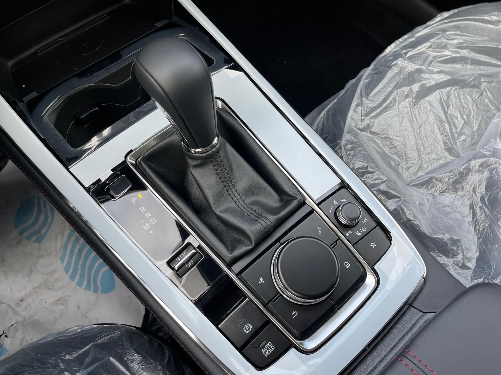 MAZDA CX30 HOMURA NUEVO