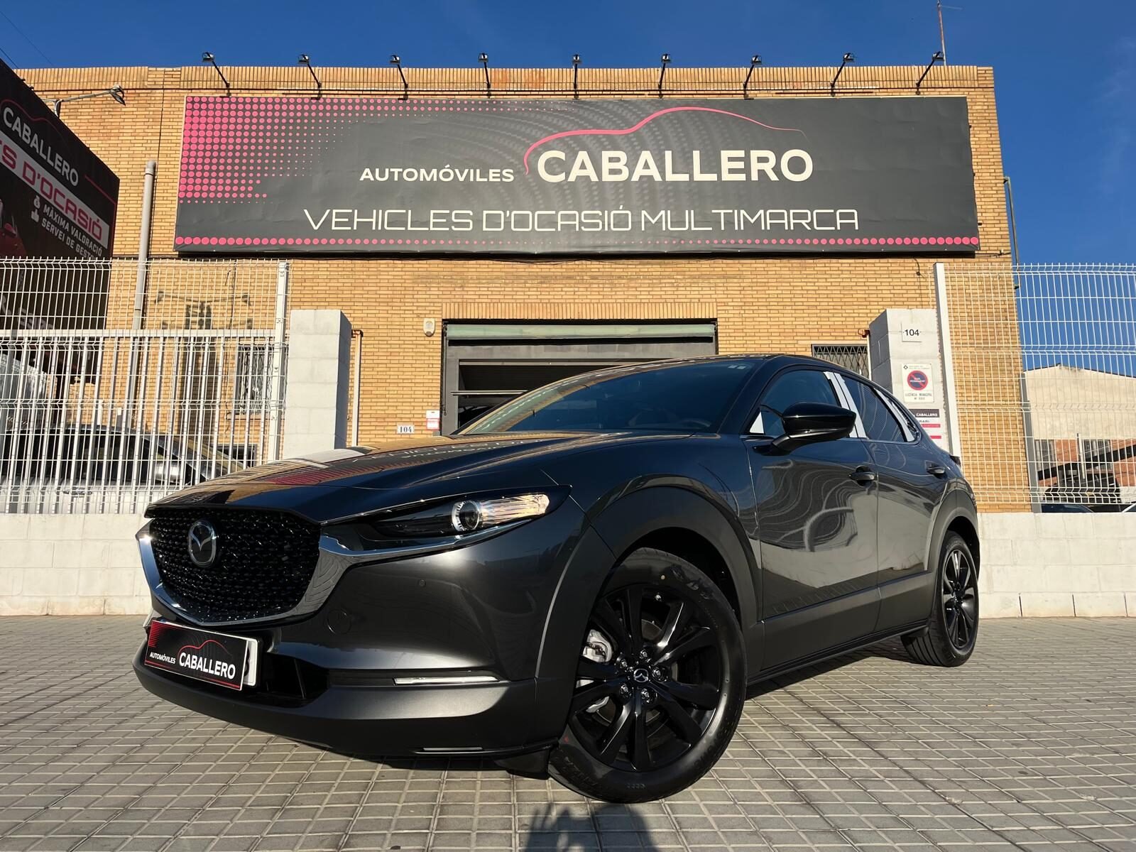 MAZDA CX30 HOMURA NUEVO