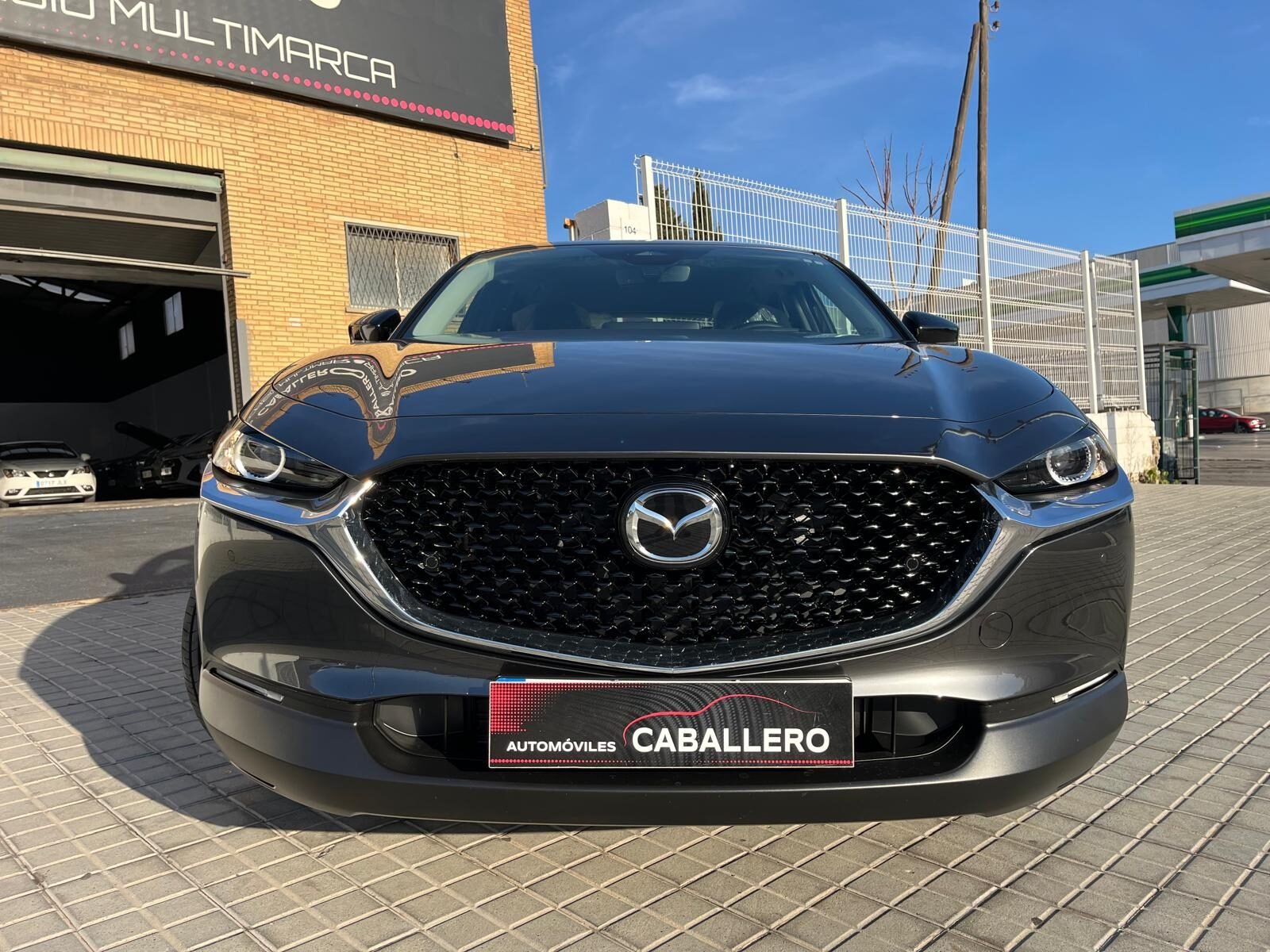 MAZDA CX30 HOMURA NUEVO