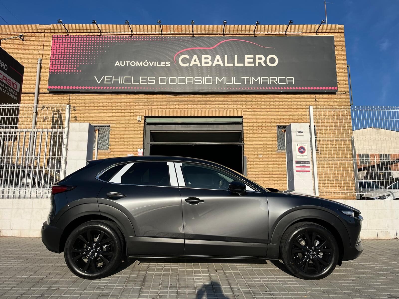 MAZDA CX30 HOMURA NUEVO