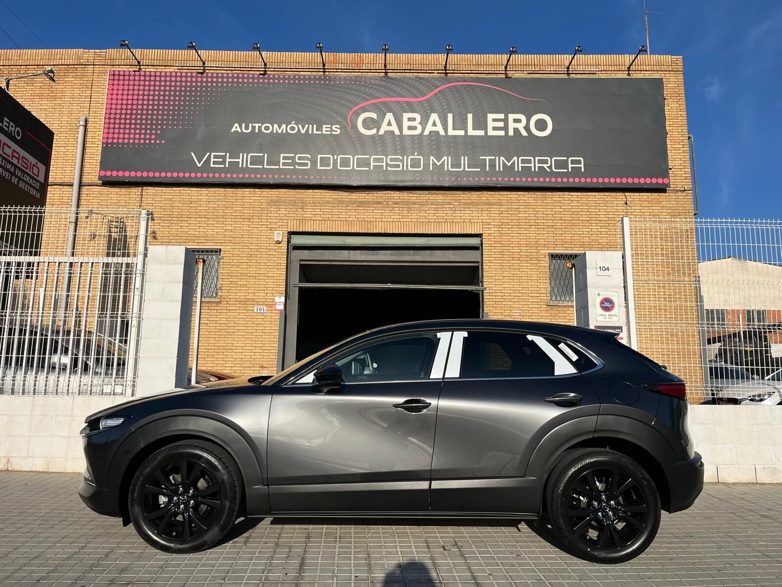 MAZDA CX30 HOMURA NUEVO