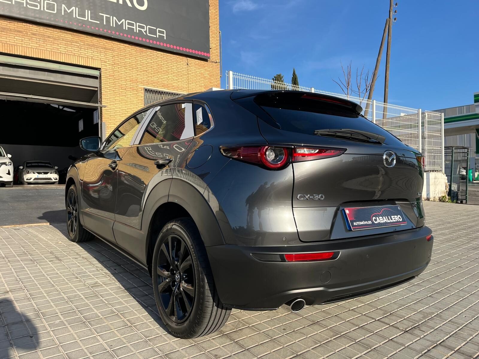 MAZDA CX30 HOMURA NUEVO