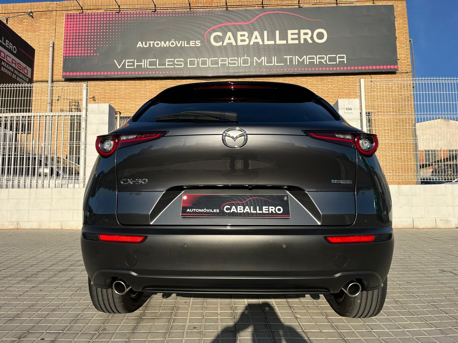 MAZDA CX30 HOMURA NUEVO