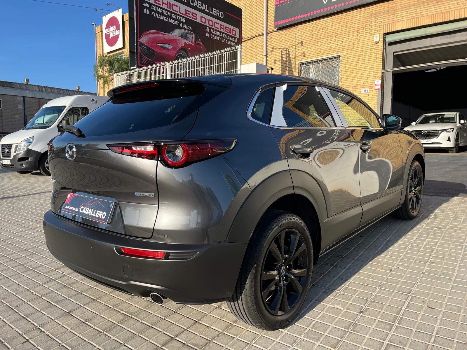 MAZDA CX30 HOMURA NUEVO