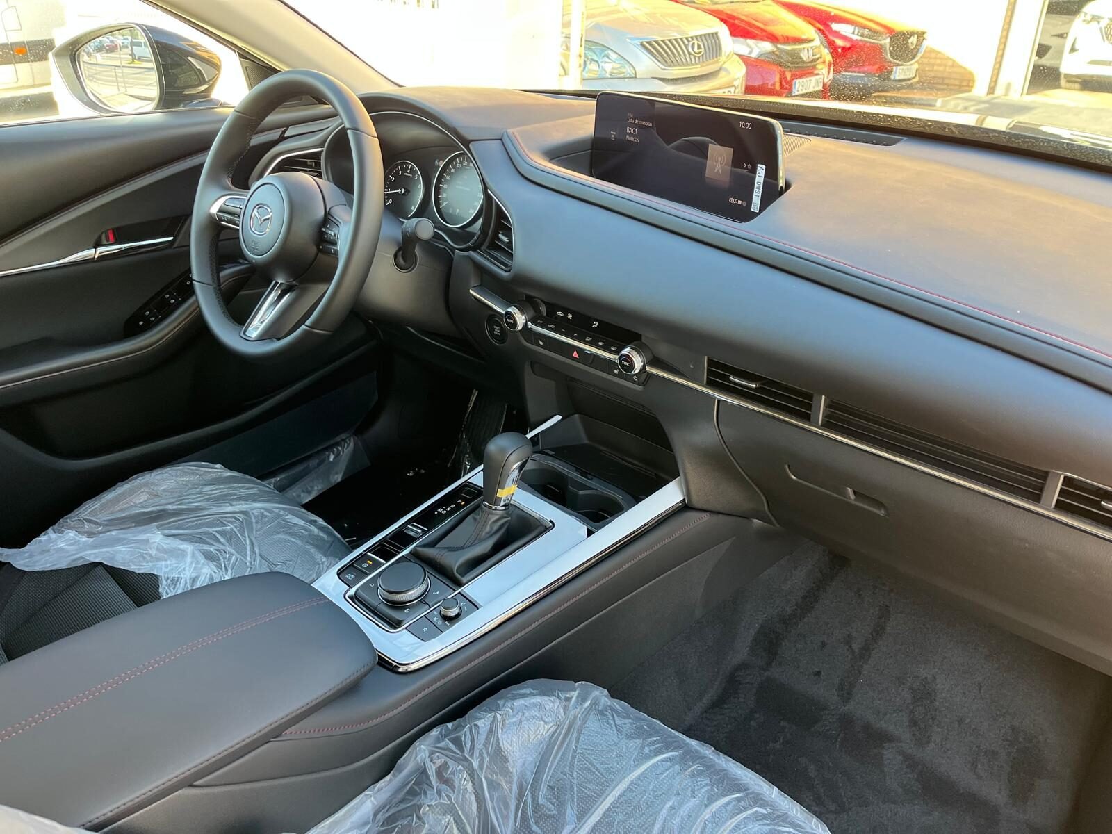 MAZDA CX30 HOMURA NUEVO