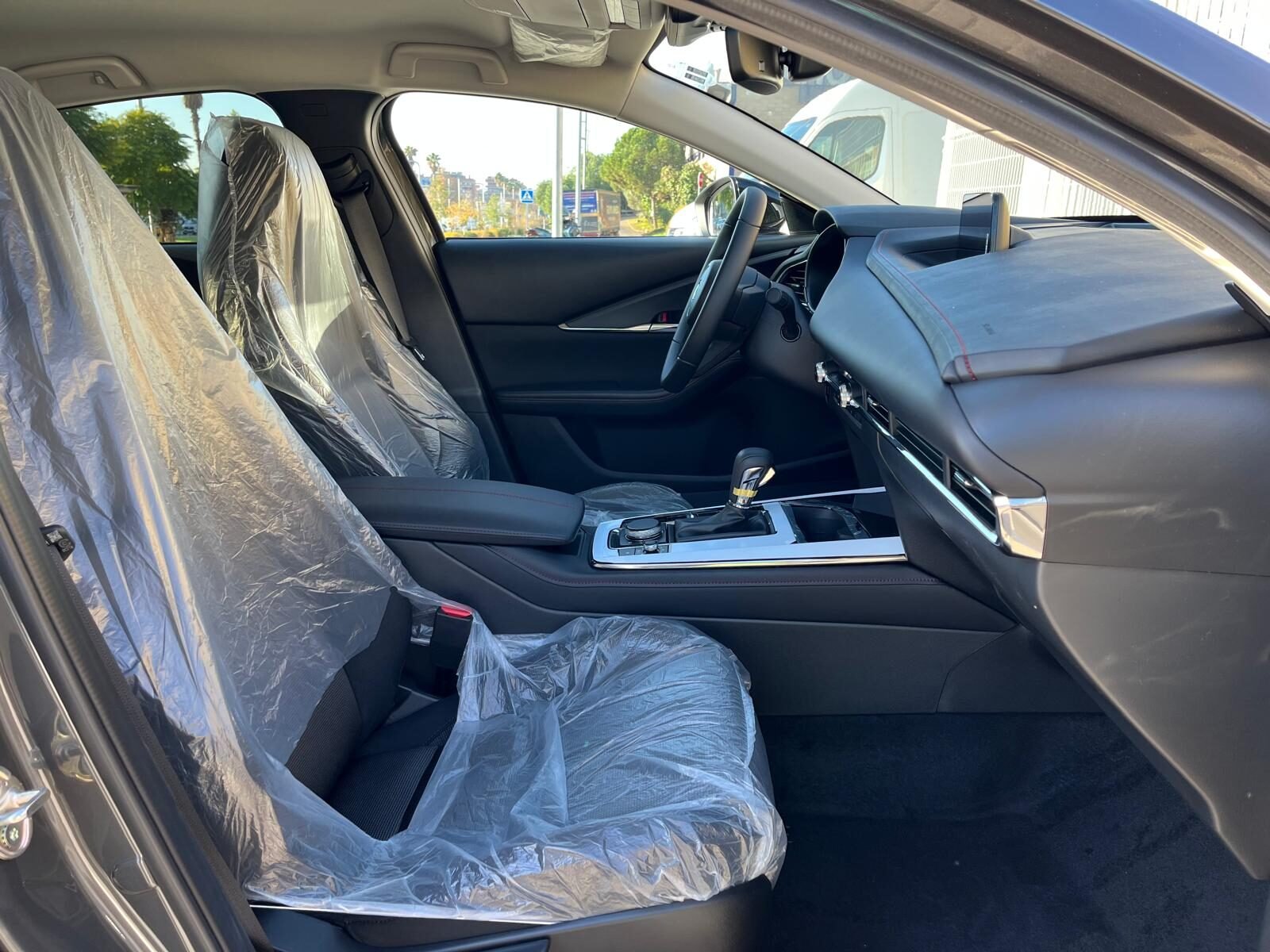 MAZDA CX30 HOMURA NUEVO