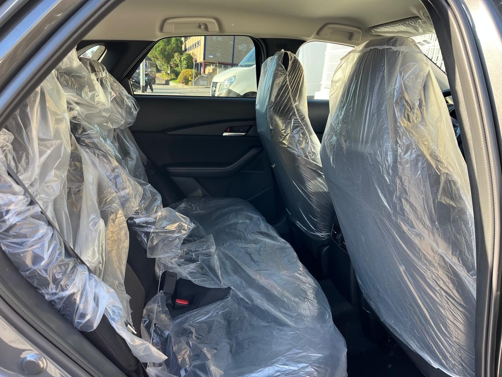 MAZDA CX30 HOMURA NUEVO