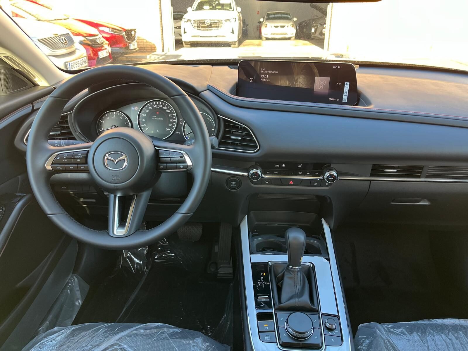 MAZDA CX30 HOMURA NUEVO