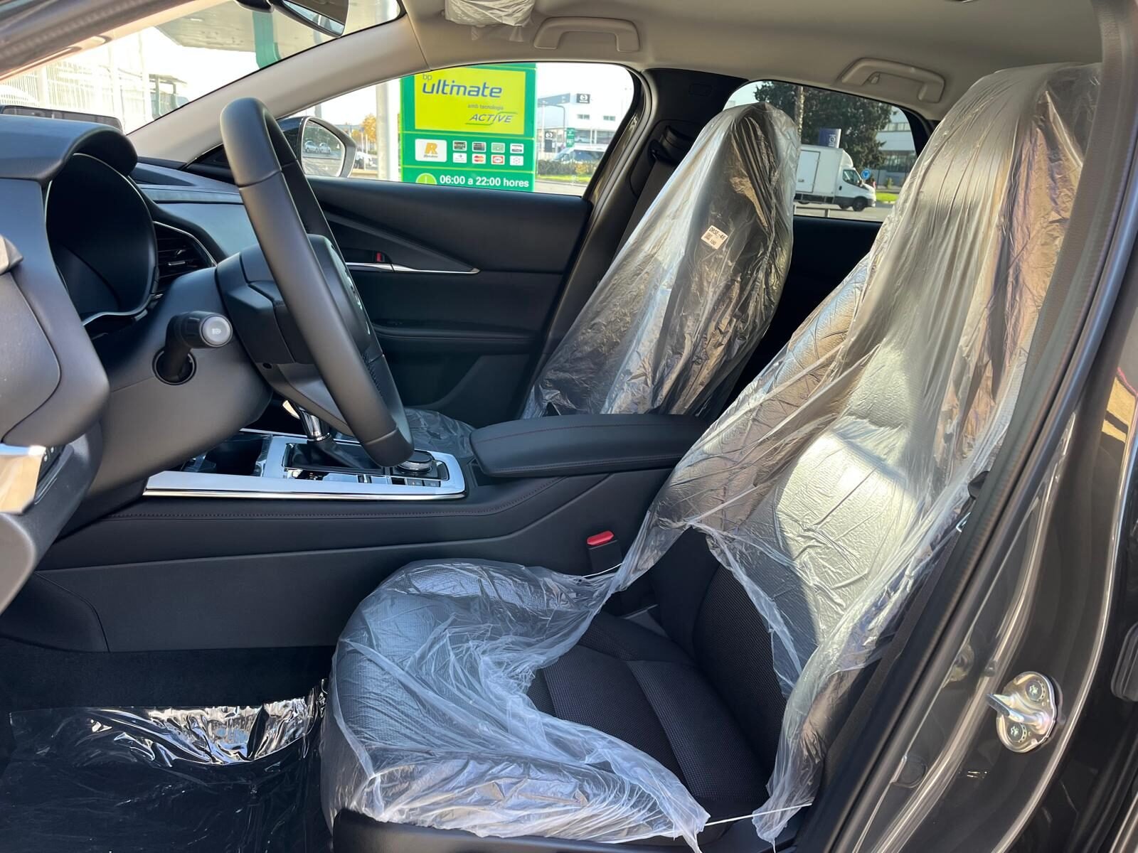 MAZDA CX30 HOMURA NUEVO