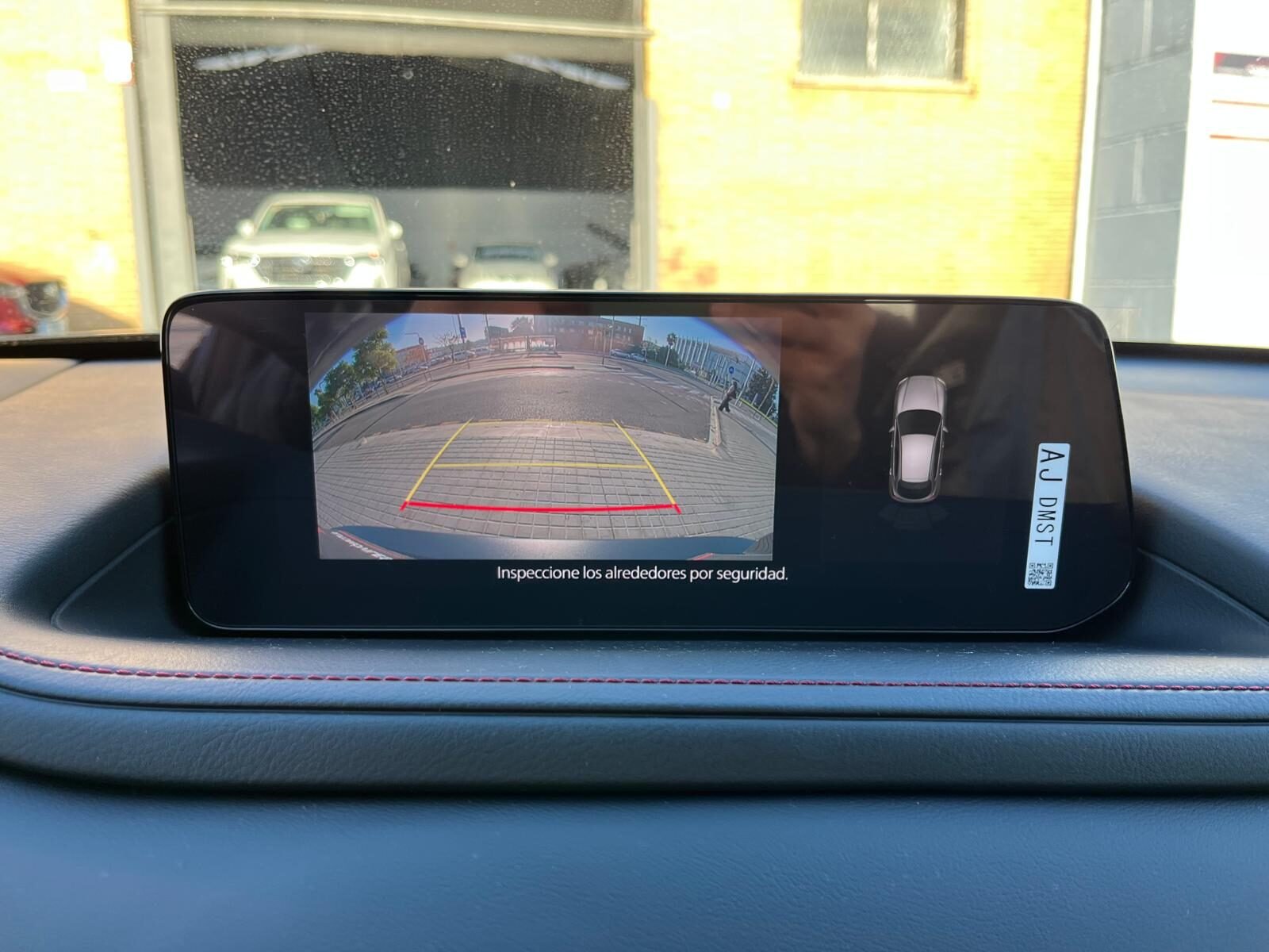 MAZDA CX30 HOMURA NUEVO