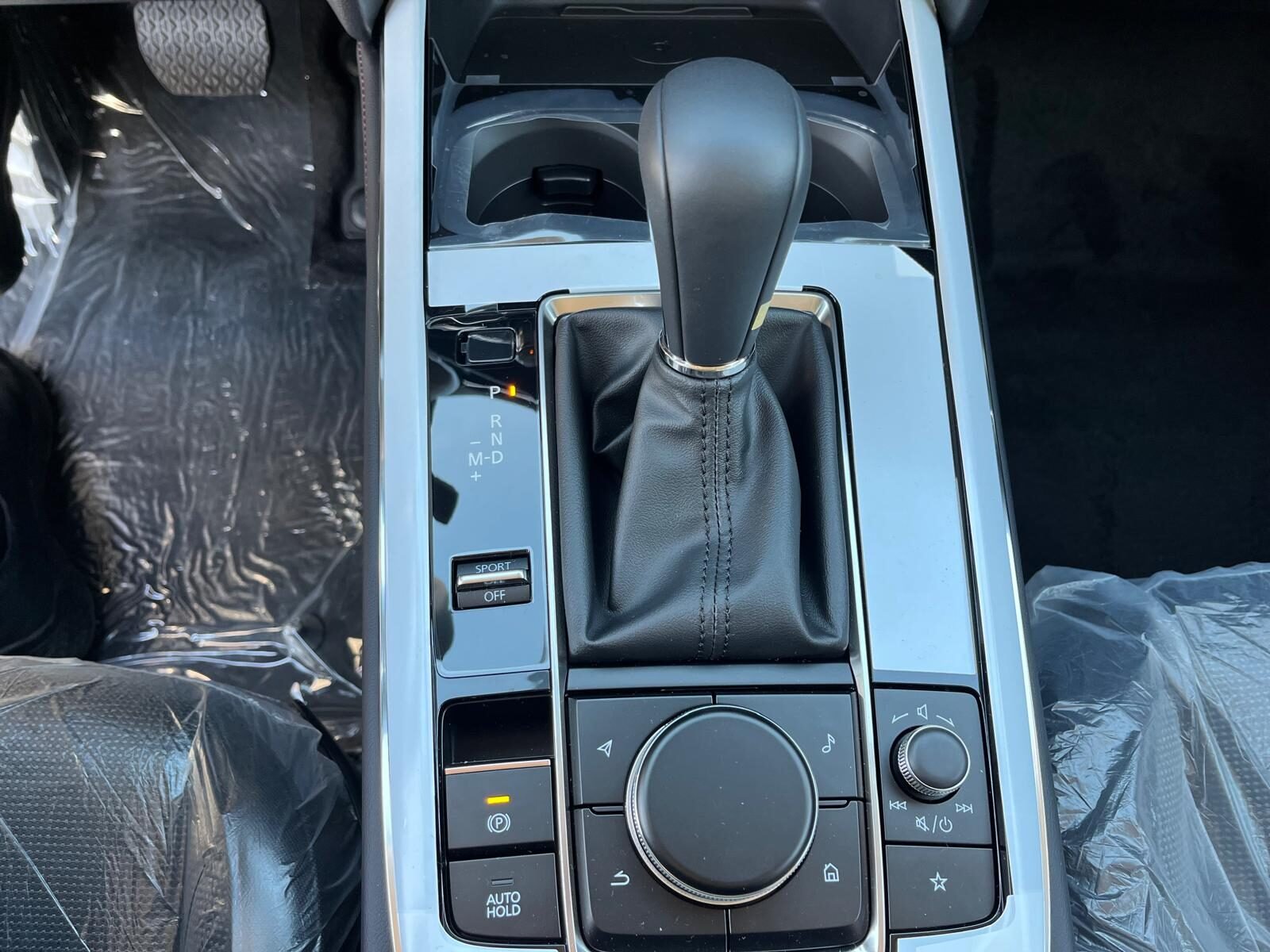 MAZDA CX30 HOMURA NUEVO