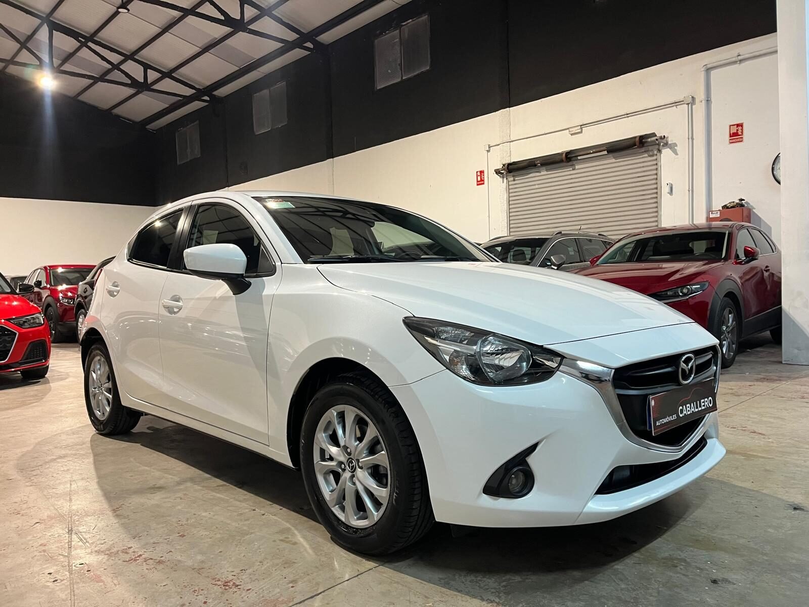 MAZDA 2 STYLE CONFORT NAVI