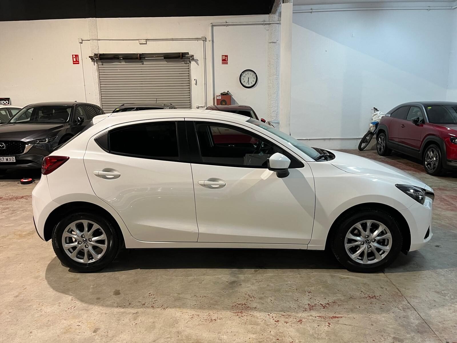 MAZDA 2 STYLE CONFORT NAVI
