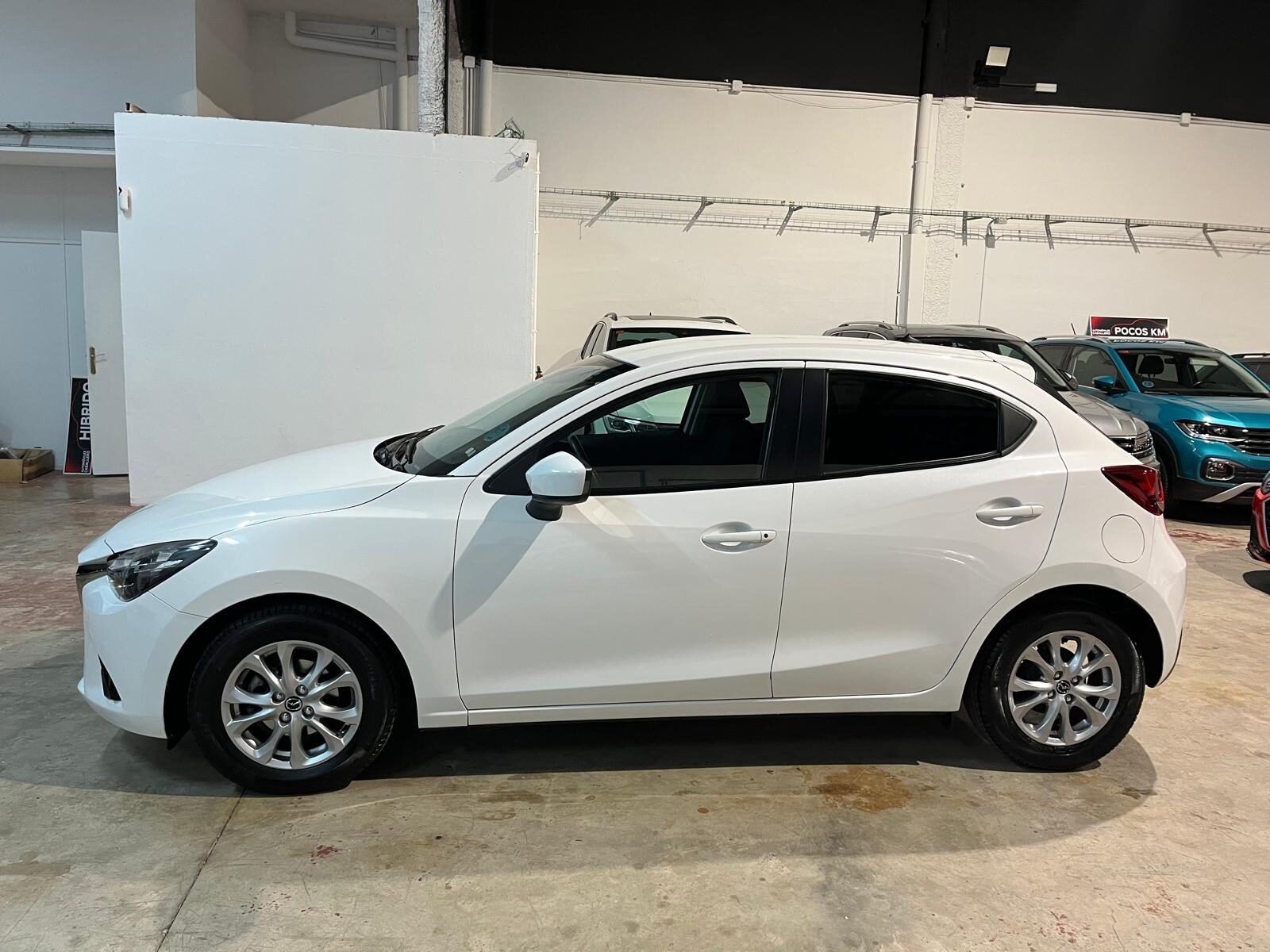 MAZDA 2 STYLE CONFORT NAVI