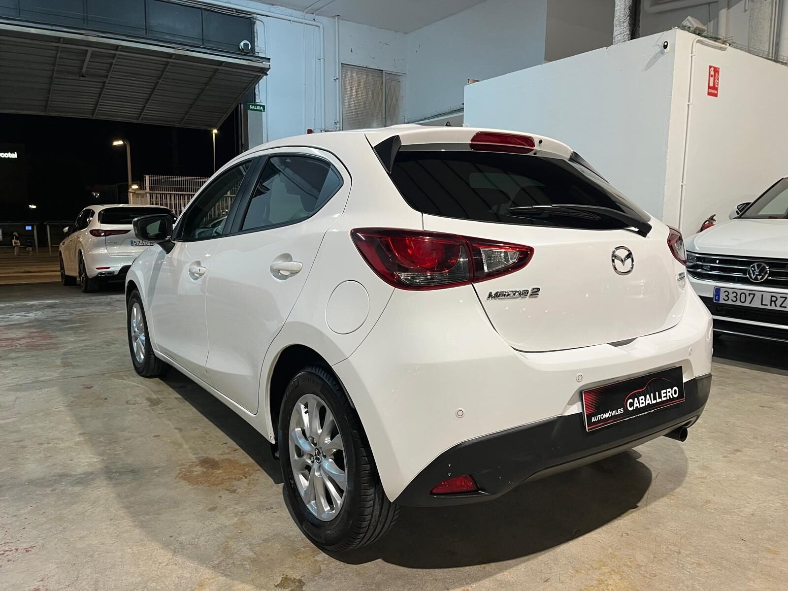 MAZDA 2 STYLE CONFORT NAVI