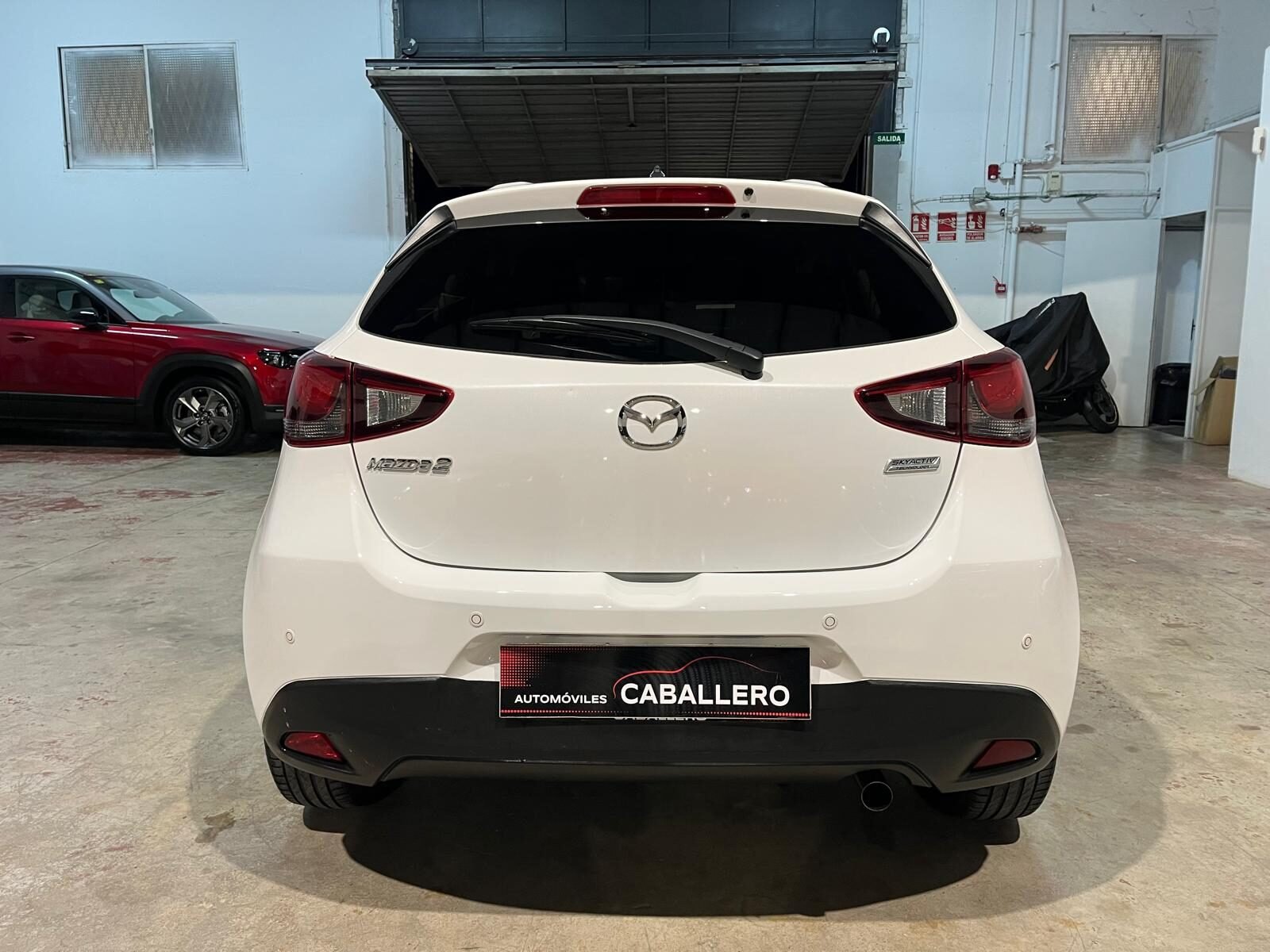 MAZDA 2 STYLE CONFORT NAVI