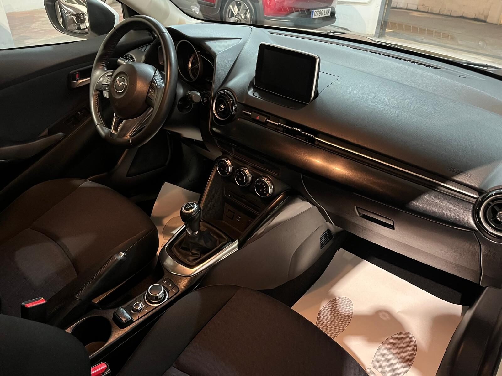 MAZDA 2 STYLE CONFORT NAVI