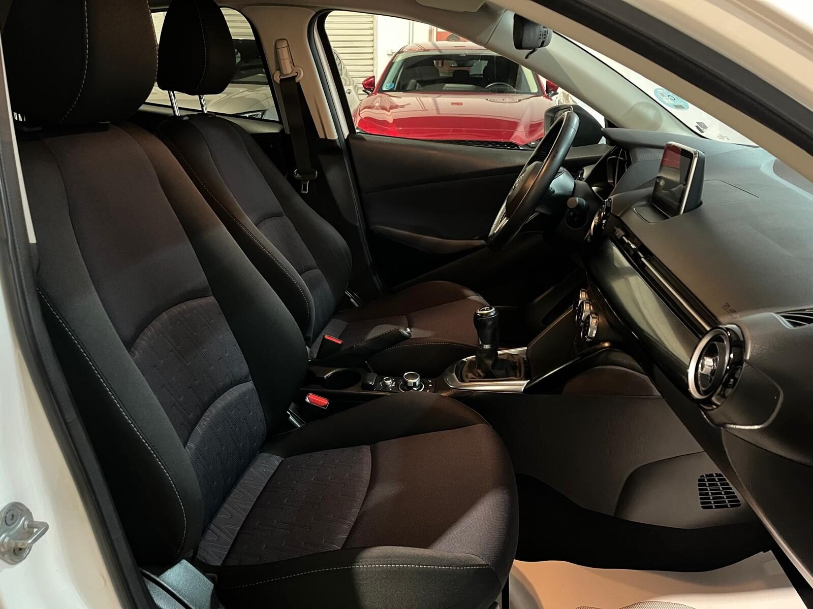 MAZDA 2 STYLE CONFORT NAVI