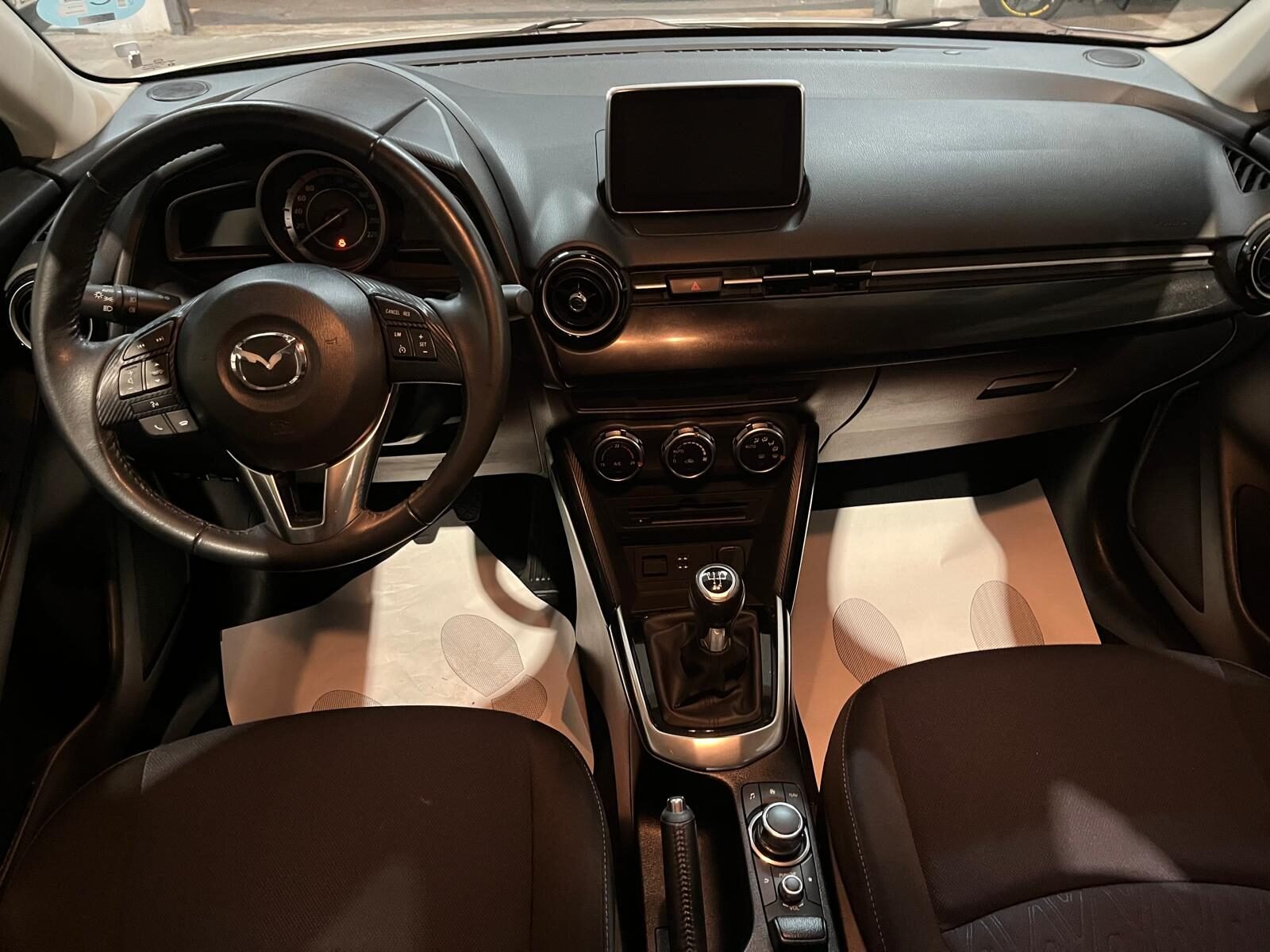 MAZDA 2 STYLE CONFORT NAVI
