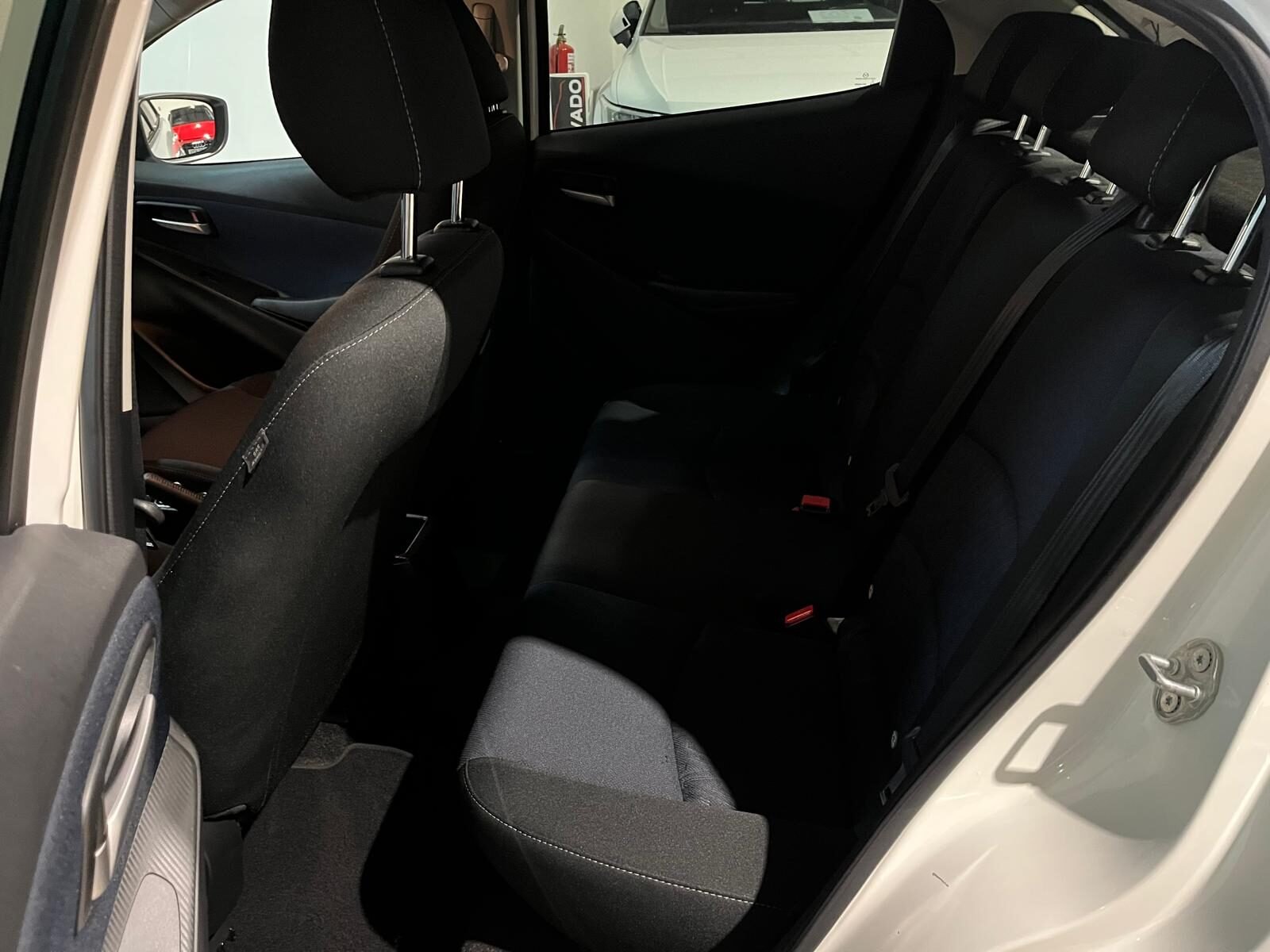 MAZDA 2 STYLE CONFORT NAVI